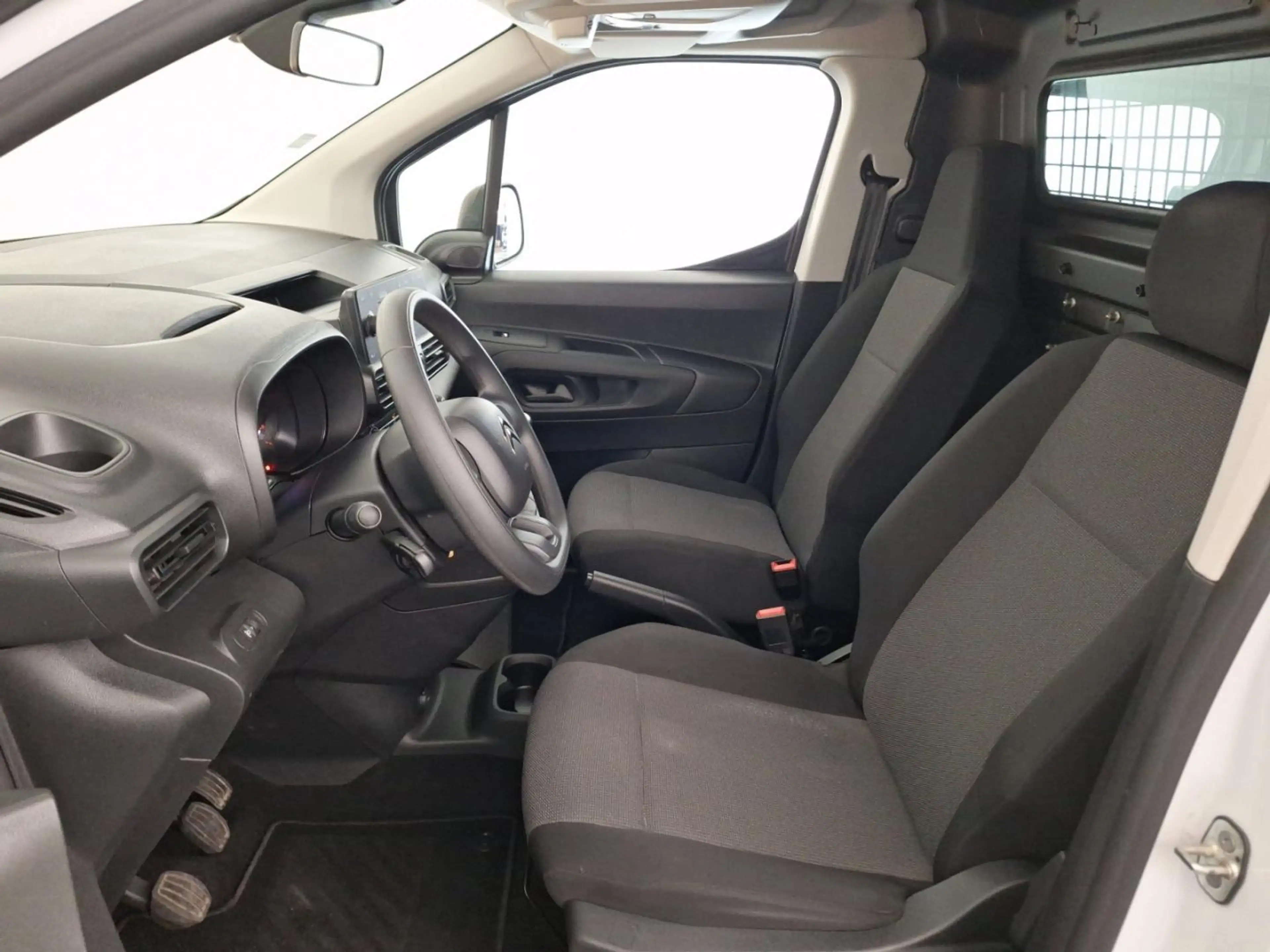 Citroen Berlingo 1.2B 110PK*DAKDRAGER*PARKEERSENSOREN ACHTER*CRUISE — photo 9