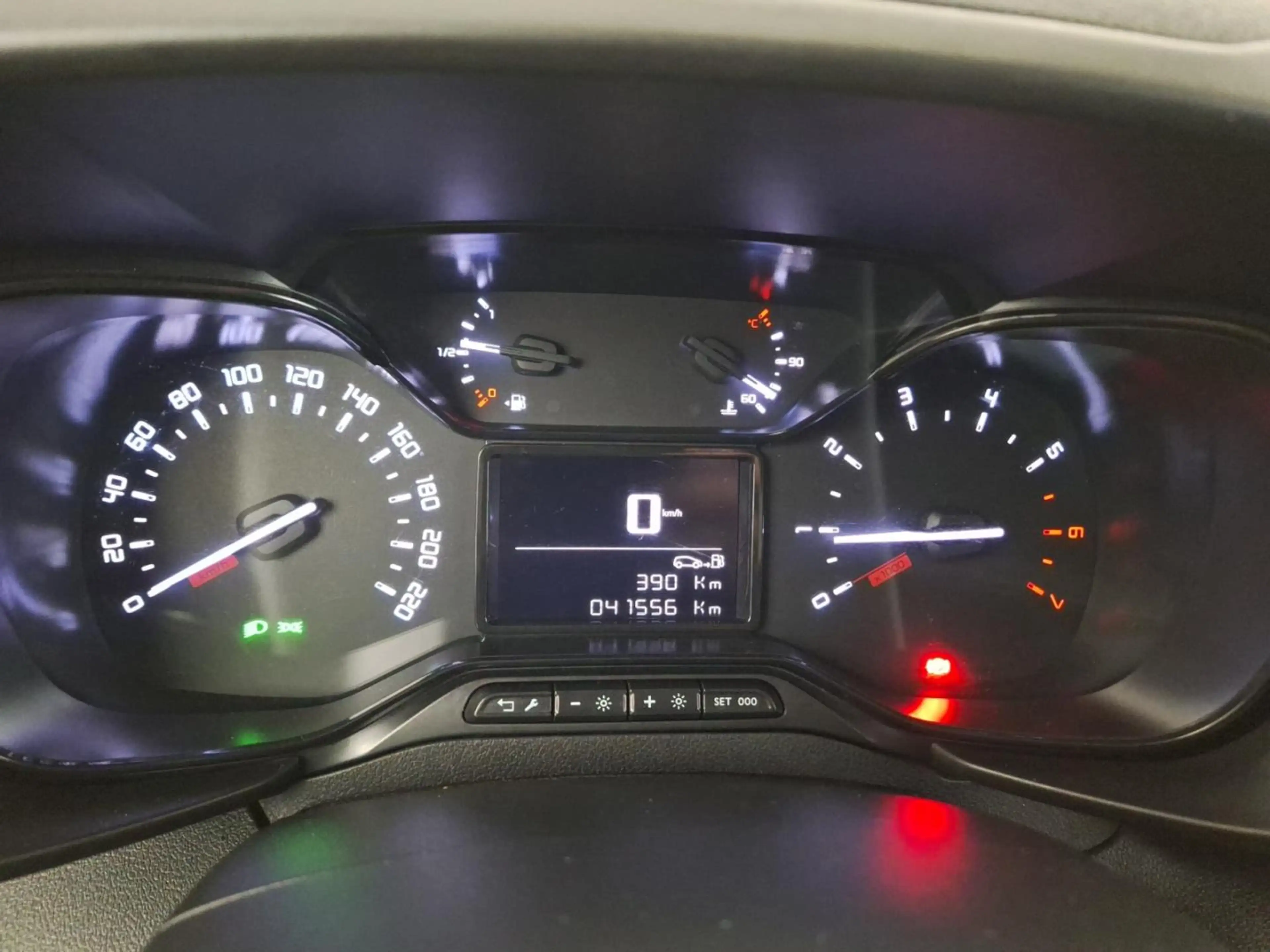 Citroen Berlingo 1.2B 110PK*DAKDRAGER*PARKEERSENSOREN ACHTER*CRUISE — photo 10