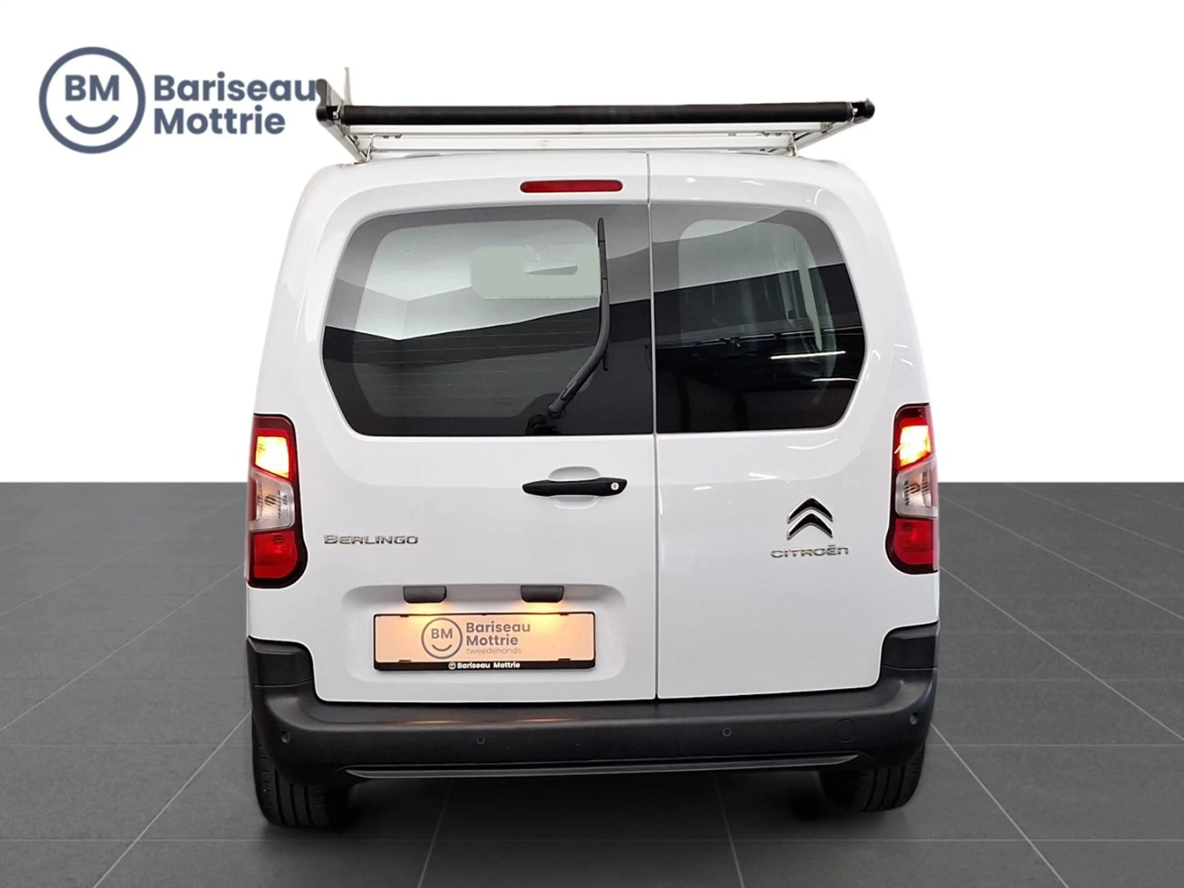 Citroen Berlingo 1.2B 110PK*DAKDRAGER*PARKEERSENSOREN ACHTER*CRUISE — photo 5