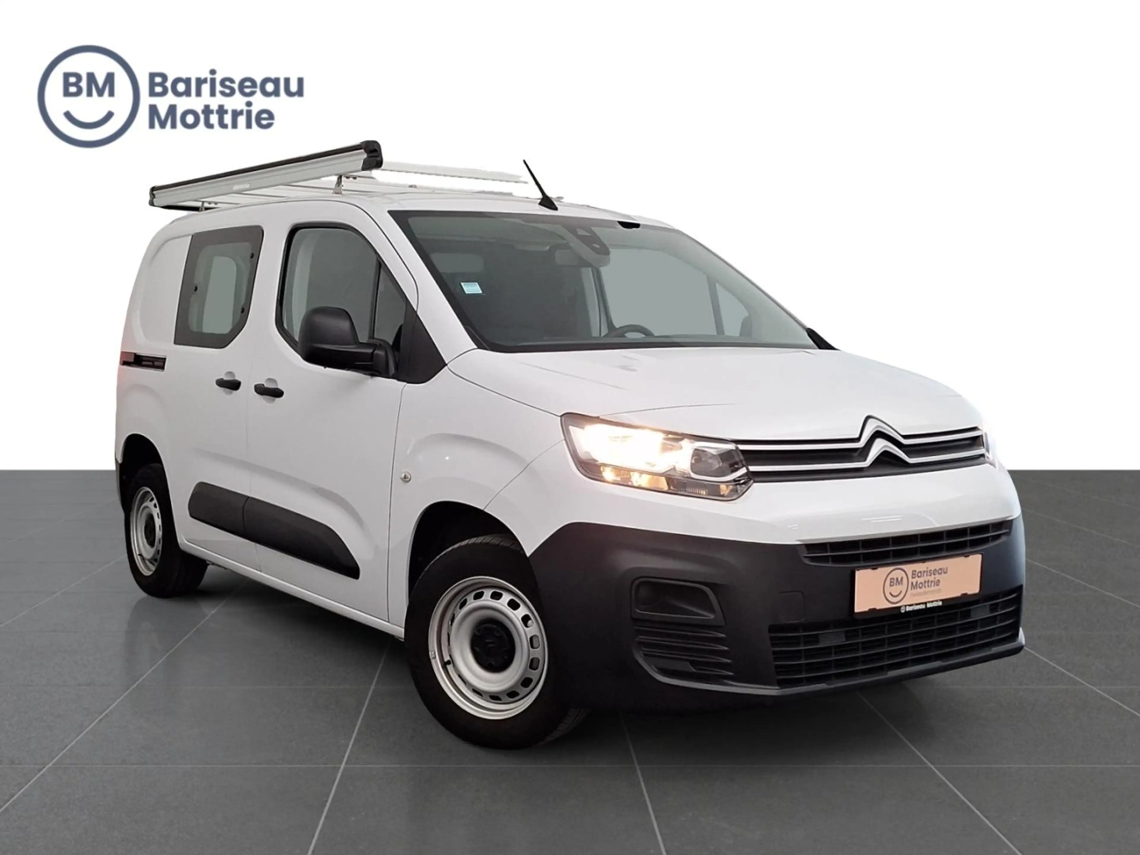 Citroen Berlingo 1.2B 110PK*DAKDRAGER*PARKEERSENSOREN ACHTER*CRUISE