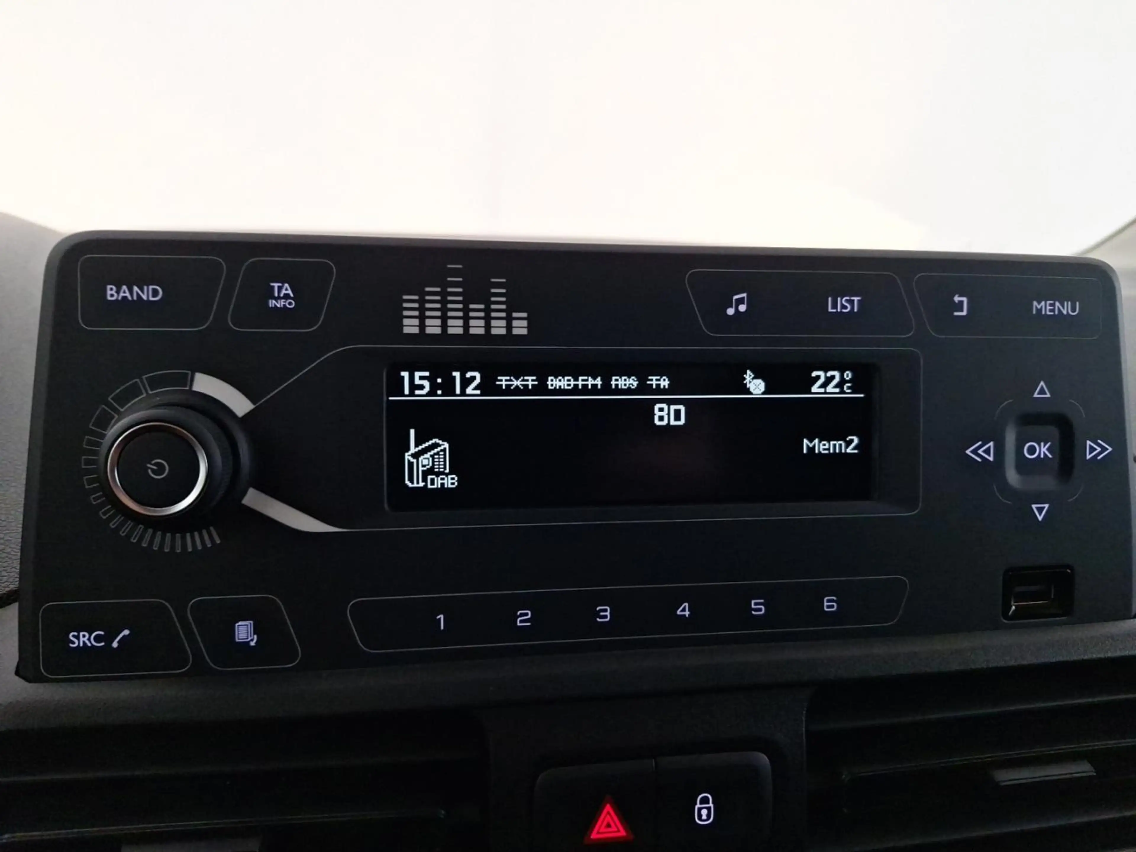 Citroen Berlingo 1.2B 110PK*DAKDRAGER*PARKEERSENSOREN ACHTER*CRUISE — photo 14