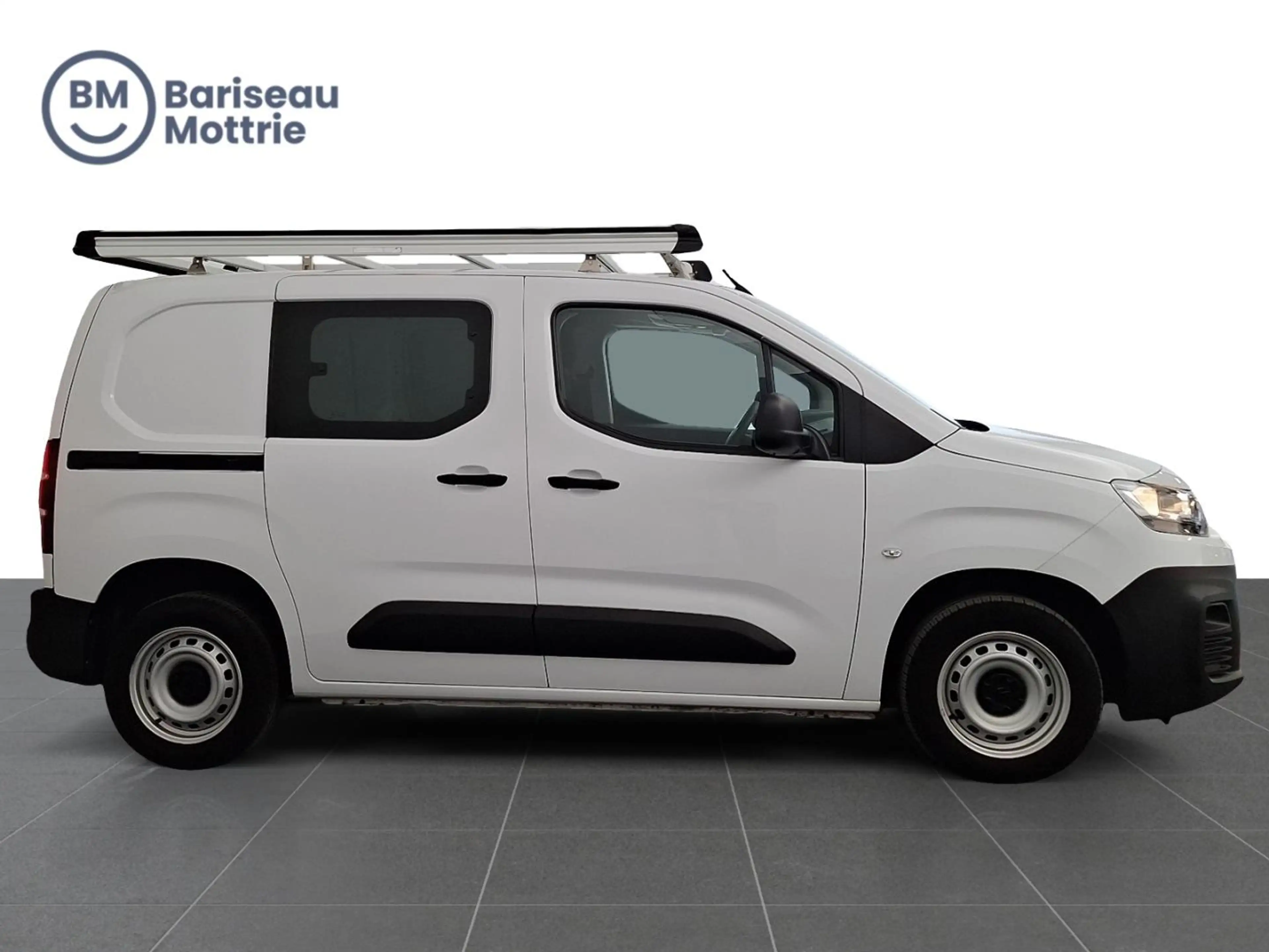 Citroen Berlingo 1.2B 110PK*DAKDRAGER*PARKEERSENSOREN ACHTER*CRUISE — photo 3