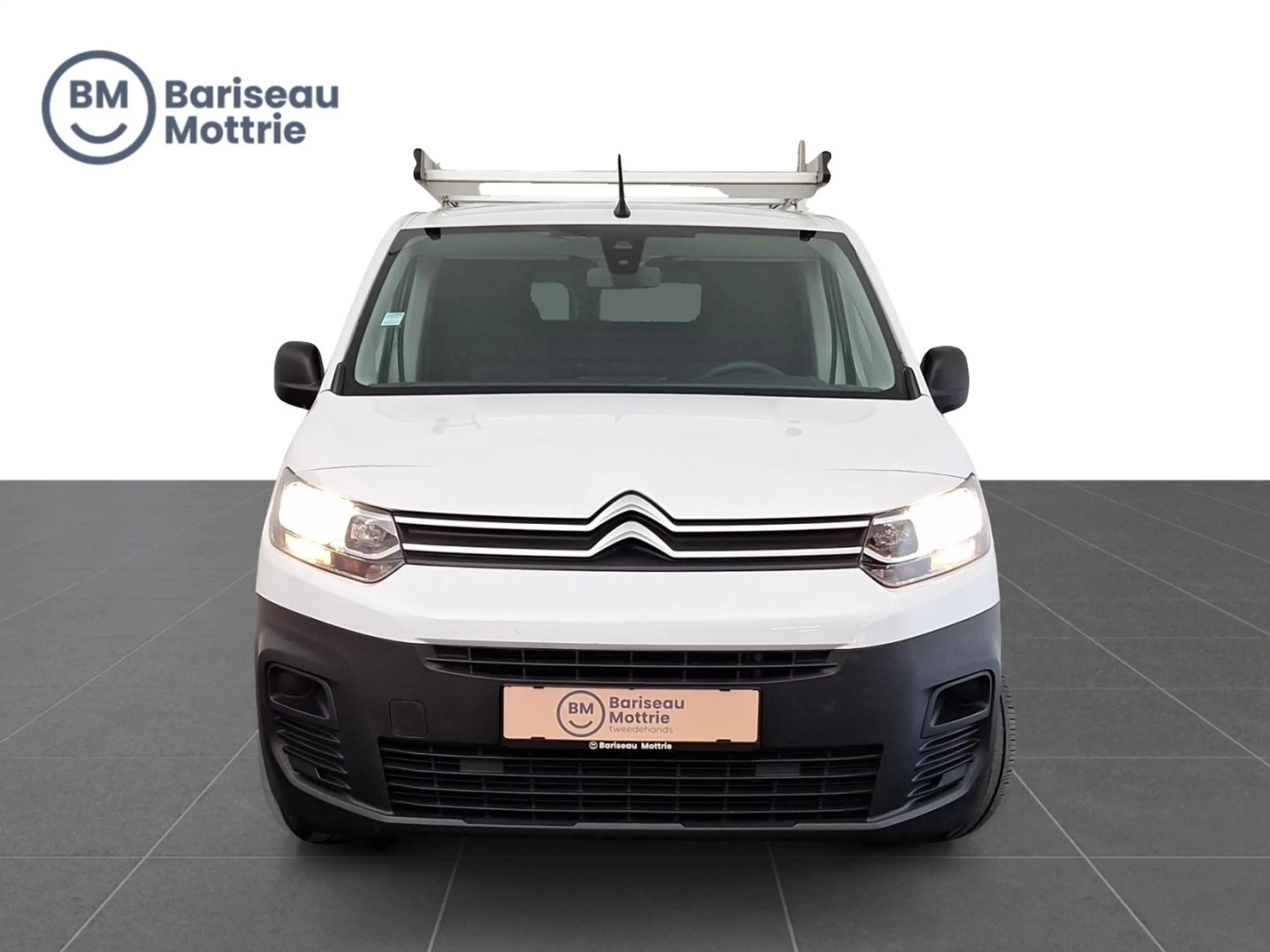 Citroen Berlingo 1.2B 110PK*DAKDRAGER*PARKEERSENSOREN ACHTER*CRUISE — photo 2