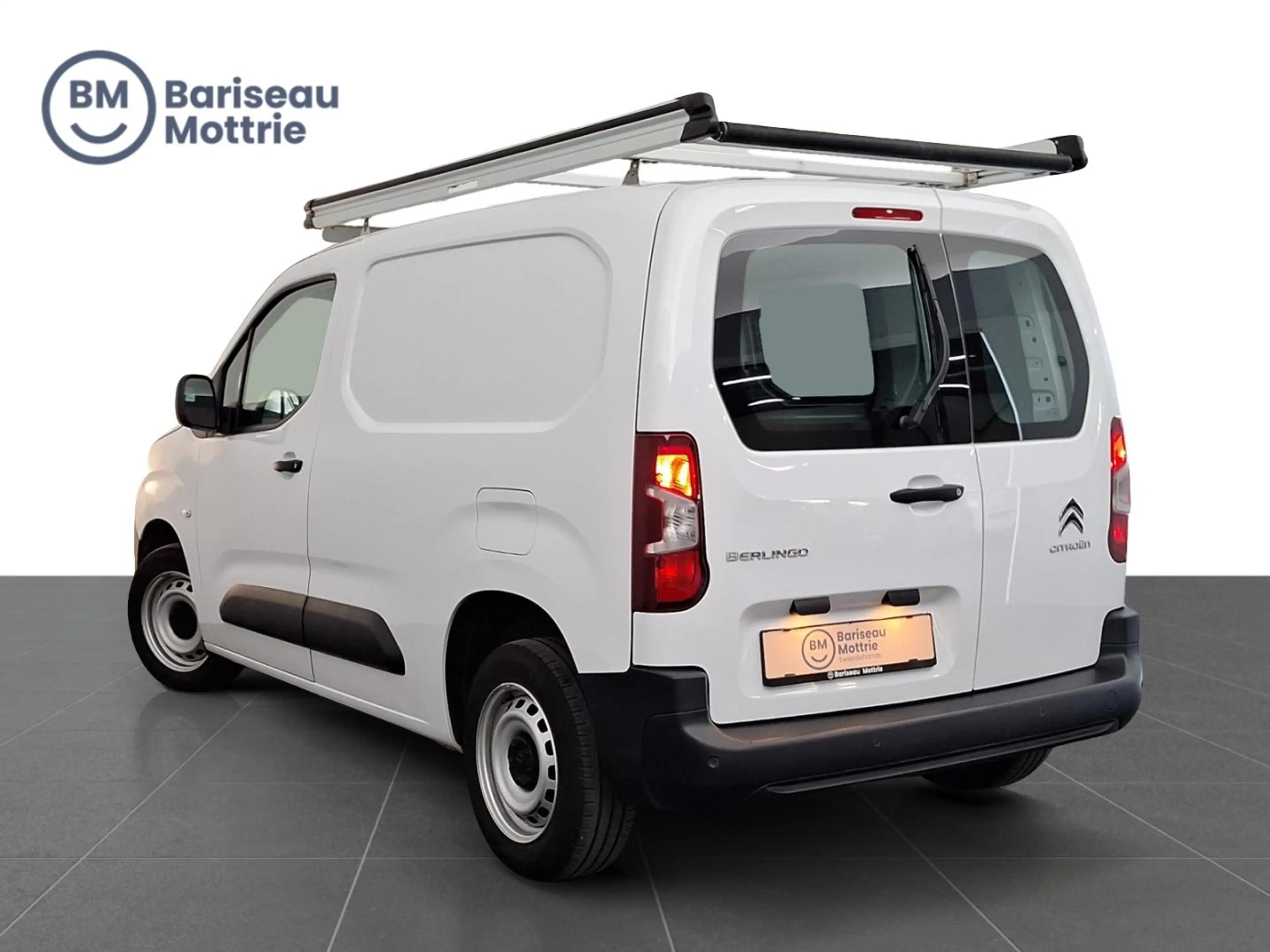 Citroen Berlingo 1.2B 110PK*DAKDRAGER*PARKEERSENSOREN ACHTER*CRUISE — photo 4