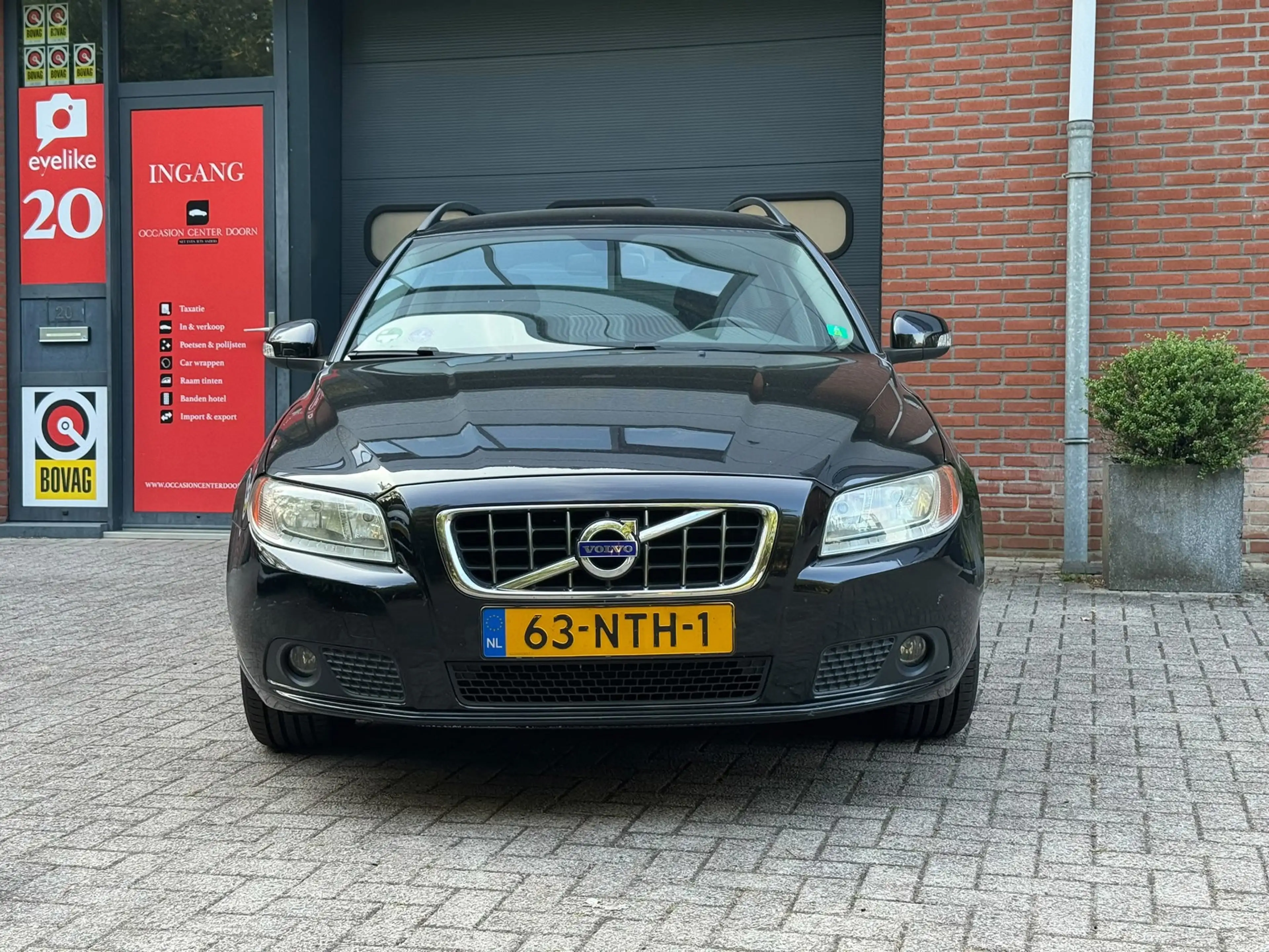 Volvo V70 2.0T Kinetic|Atomaat|Airco Climate|Dealer Onderhou — photo 4