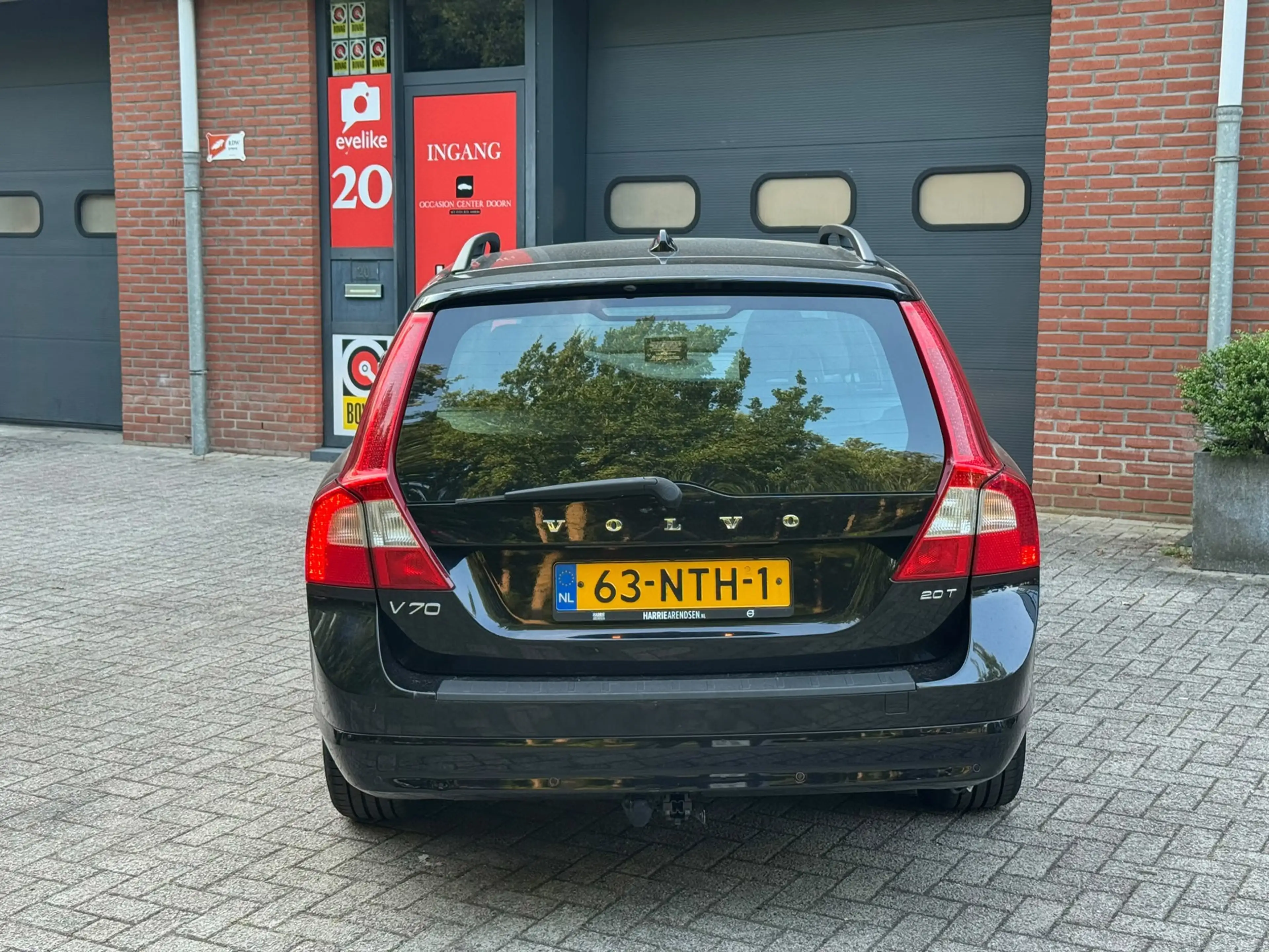 Volvo V70 2.0T Kinetic|Atomaat|Airco Climate|Dealer Onderhou — photo 5