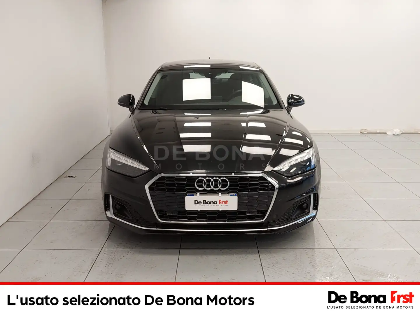 Audi A5 sportback 35 2.0 tdi mhev business advanced 163cv Nero - 2