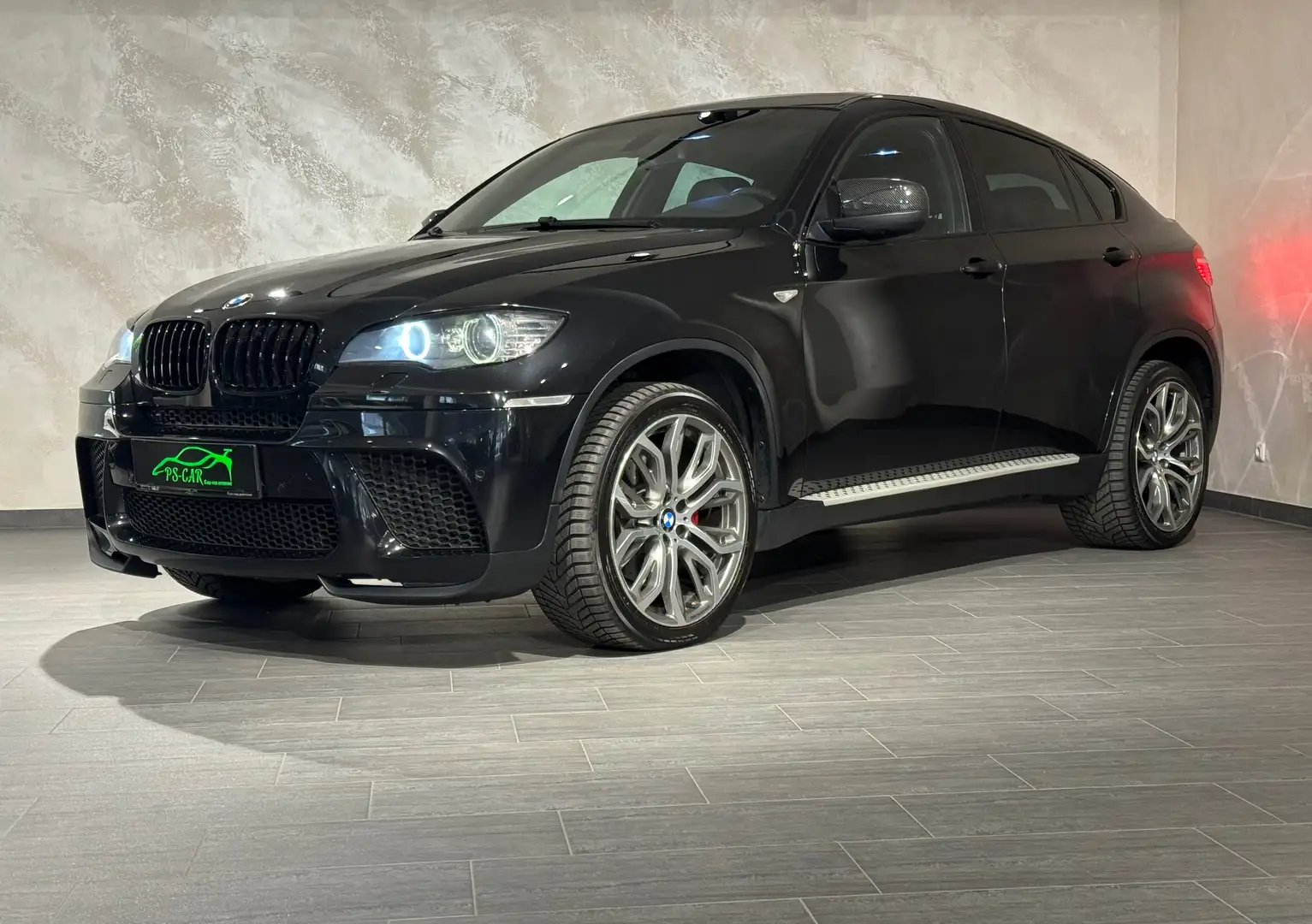 BMW X6 xDrive40d**Performance**21 Zoll** Чорний - 2