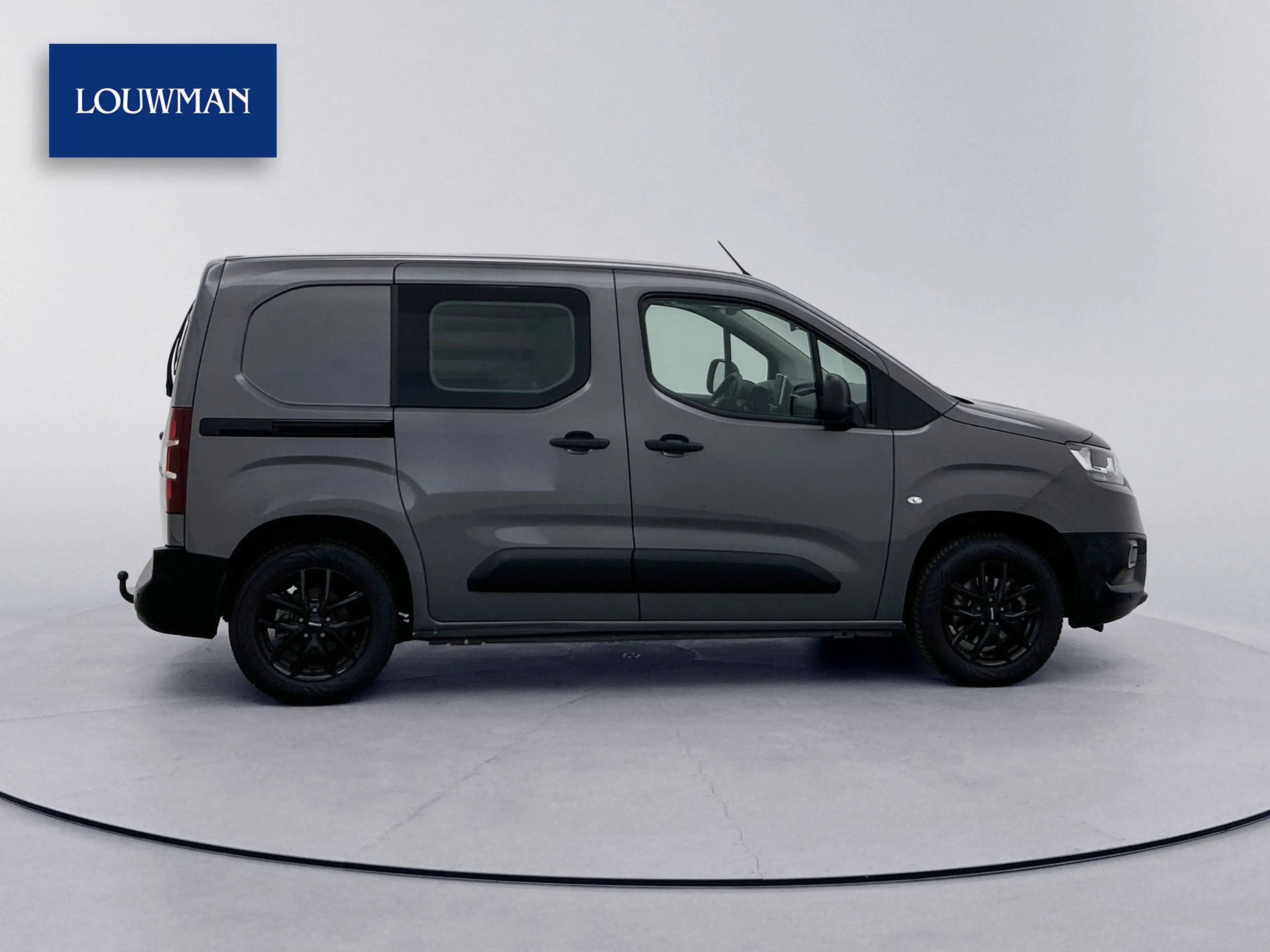 Toyota Proace City 1.5 D-4D Automaat 131pk Camera Carplay Trekhaak Cr — photo 4