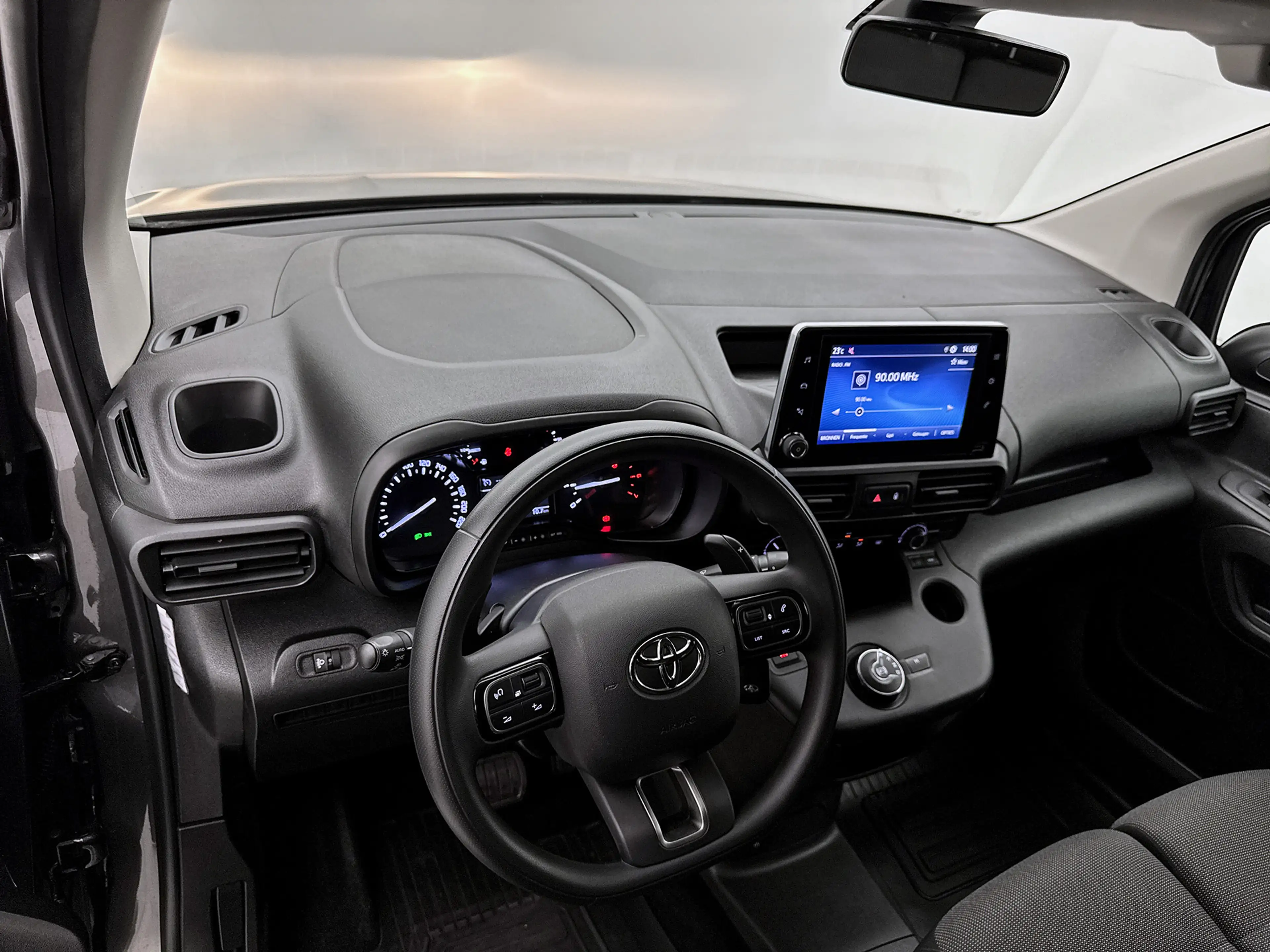 Toyota Proace City 1.5 D-4D Automaat 131pk Camera Carplay Trekhaak Cr — photo 5