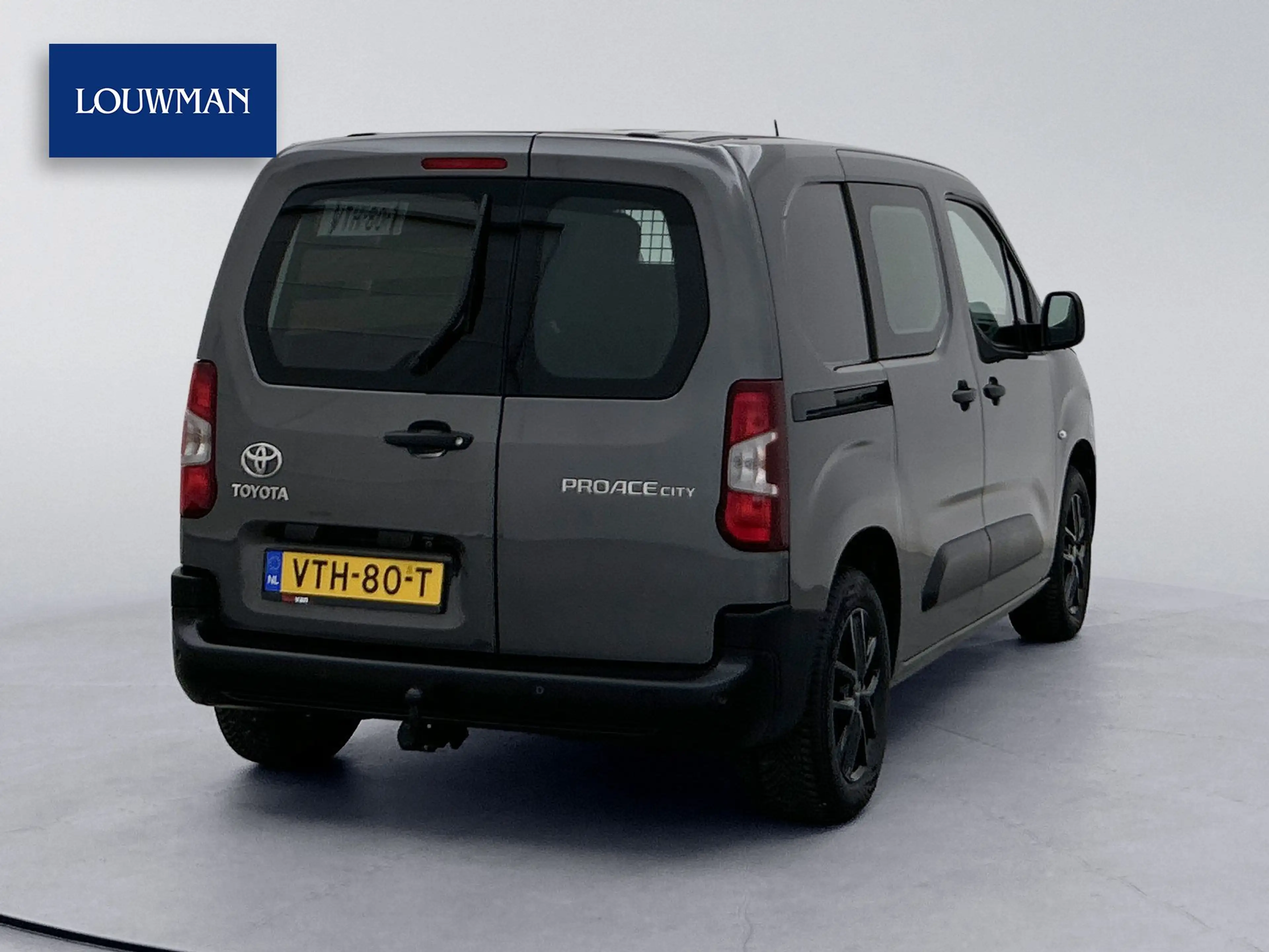 Toyota Proace City 1.5 D-4D Automaat 131pk Camera Carplay Trekhaak Cr — photo 3