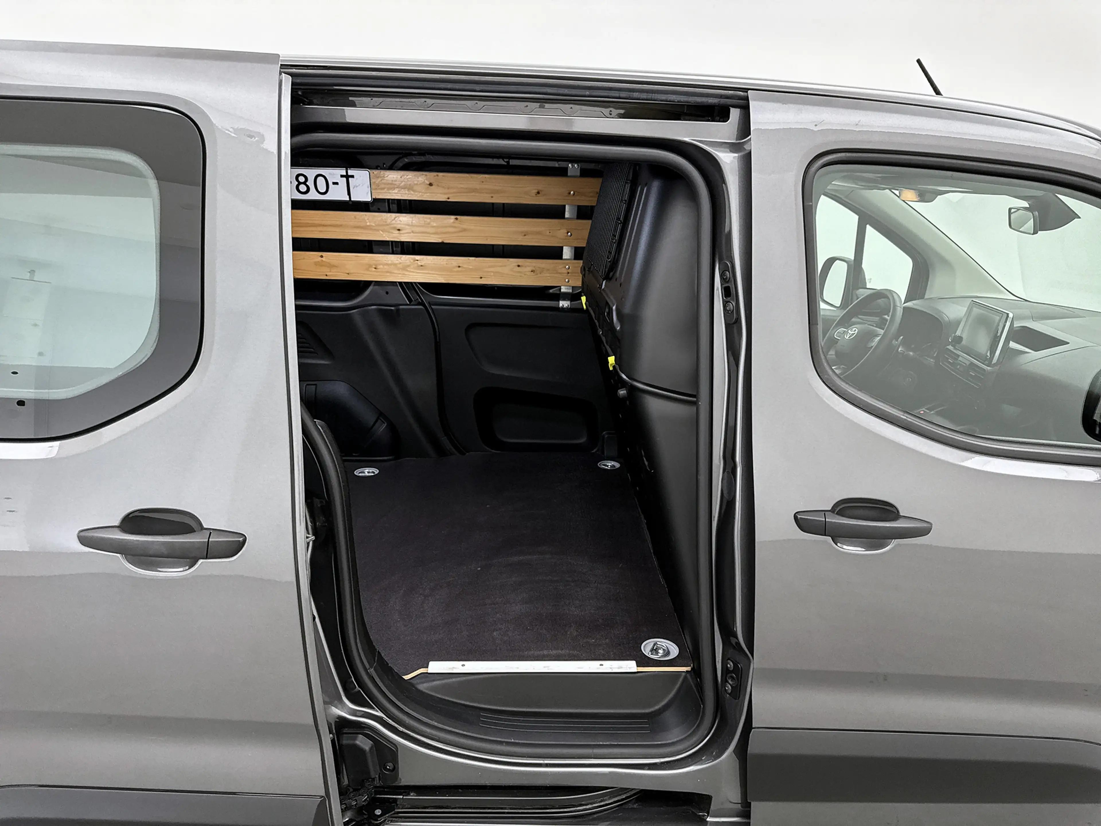 Toyota Proace City 1.5 D-4D Automaat 131pk Camera Carplay Trekhaak Cr — photo 17