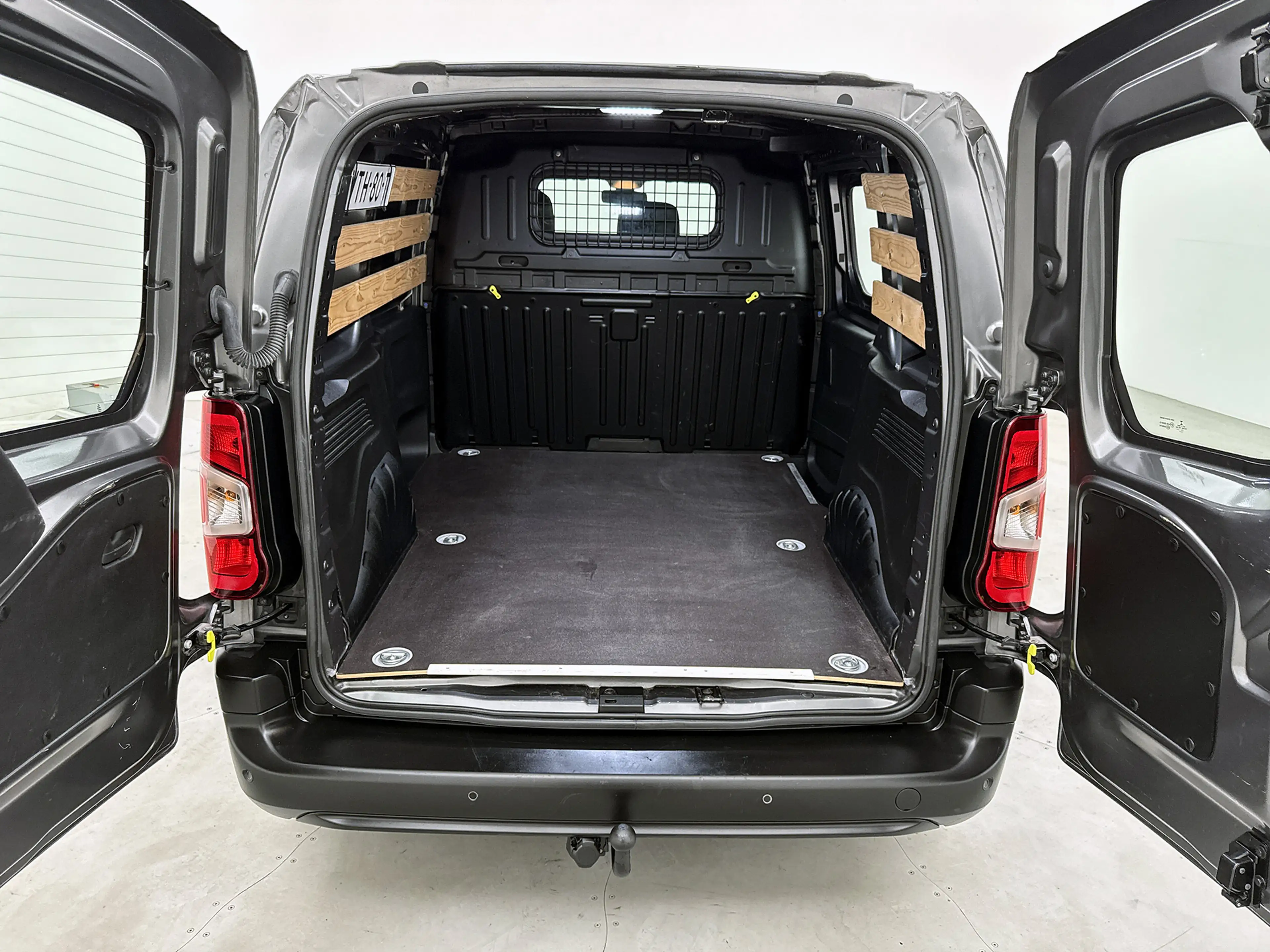 Toyota Proace City 1.5 D-4D Automaat 131pk Camera Carplay Trekhaak Cr — photo 16