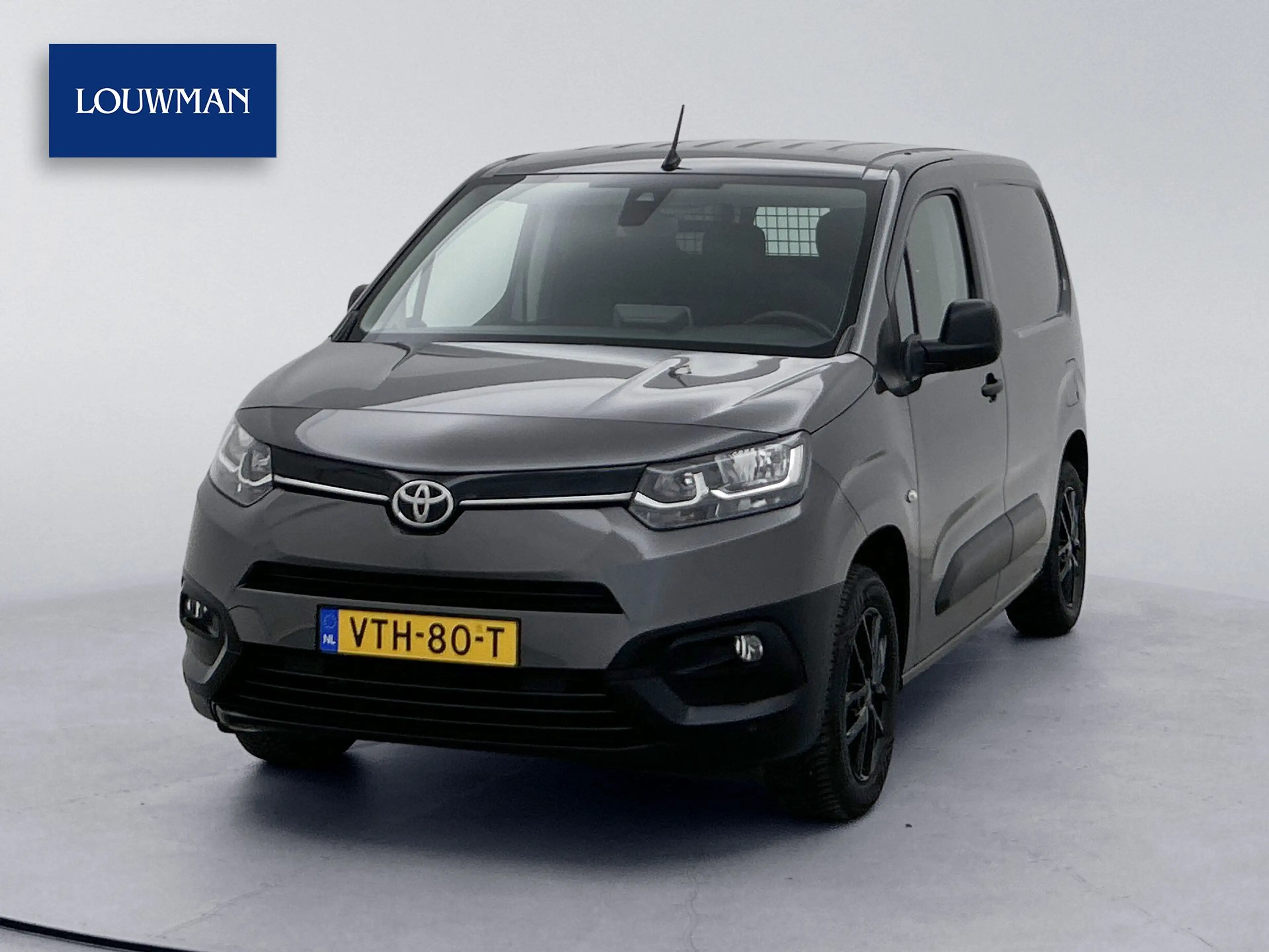 Toyota Proace City 1.5 D-4D Automaat 131pk Camera Carplay Trekhaak Cr — photo 2