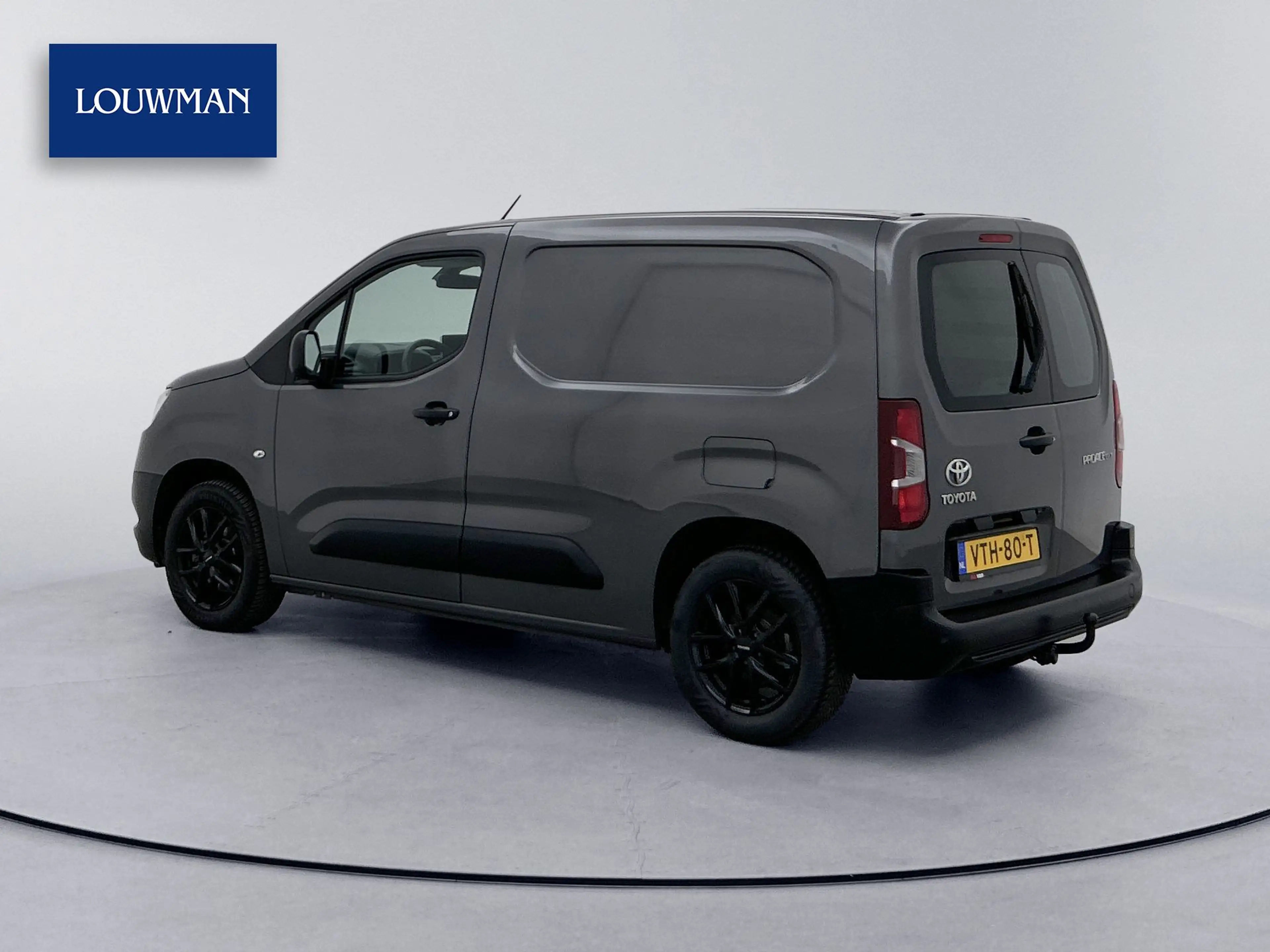 Toyota Proace City 1.5 D-4D Automaat 131pk Camera Carplay Trekhaak Cr — photo 30