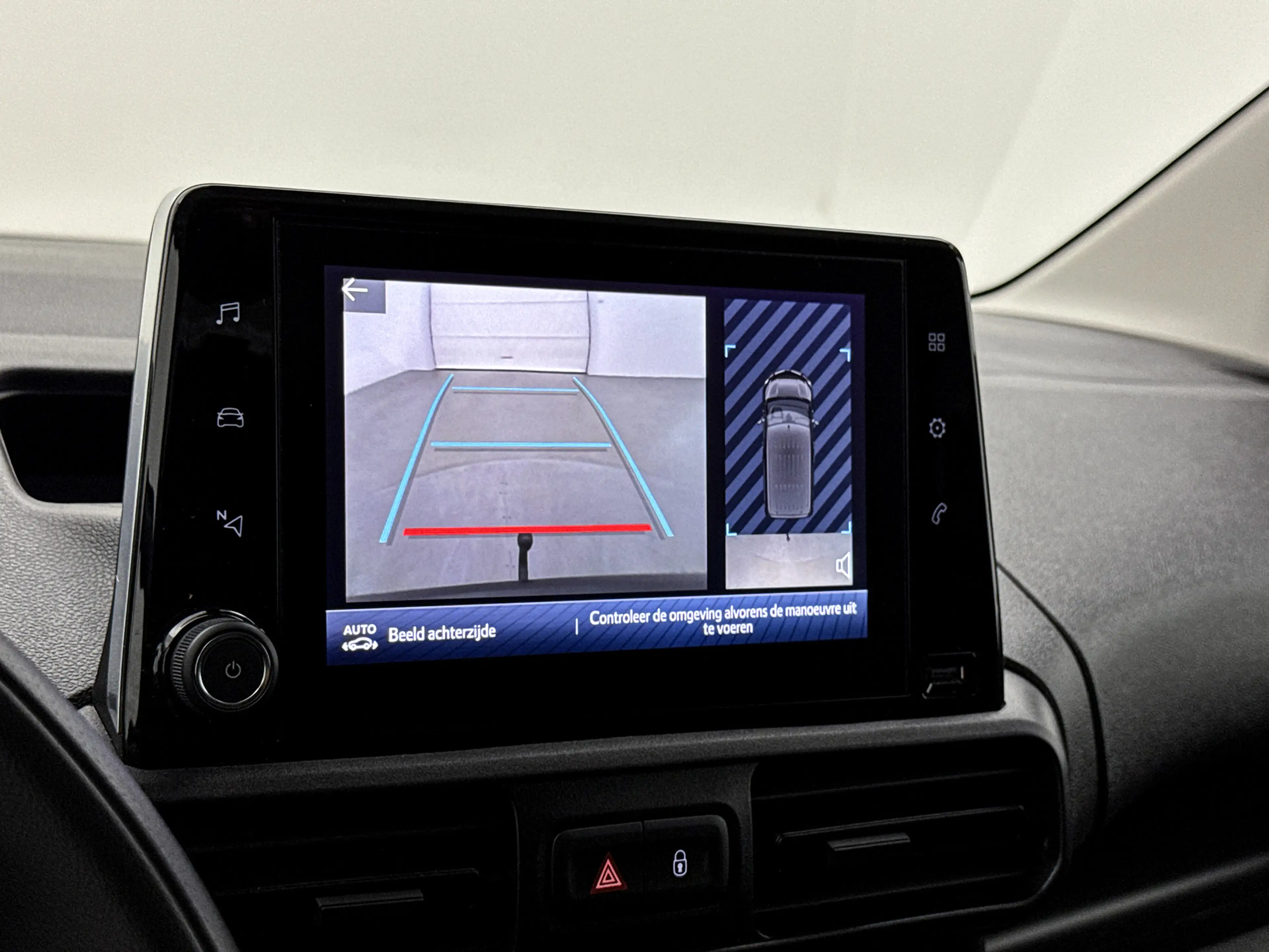 Toyota Proace City 1.5 D-4D Automaat 131pk Camera Carplay Trekhaak Cr — photo 11