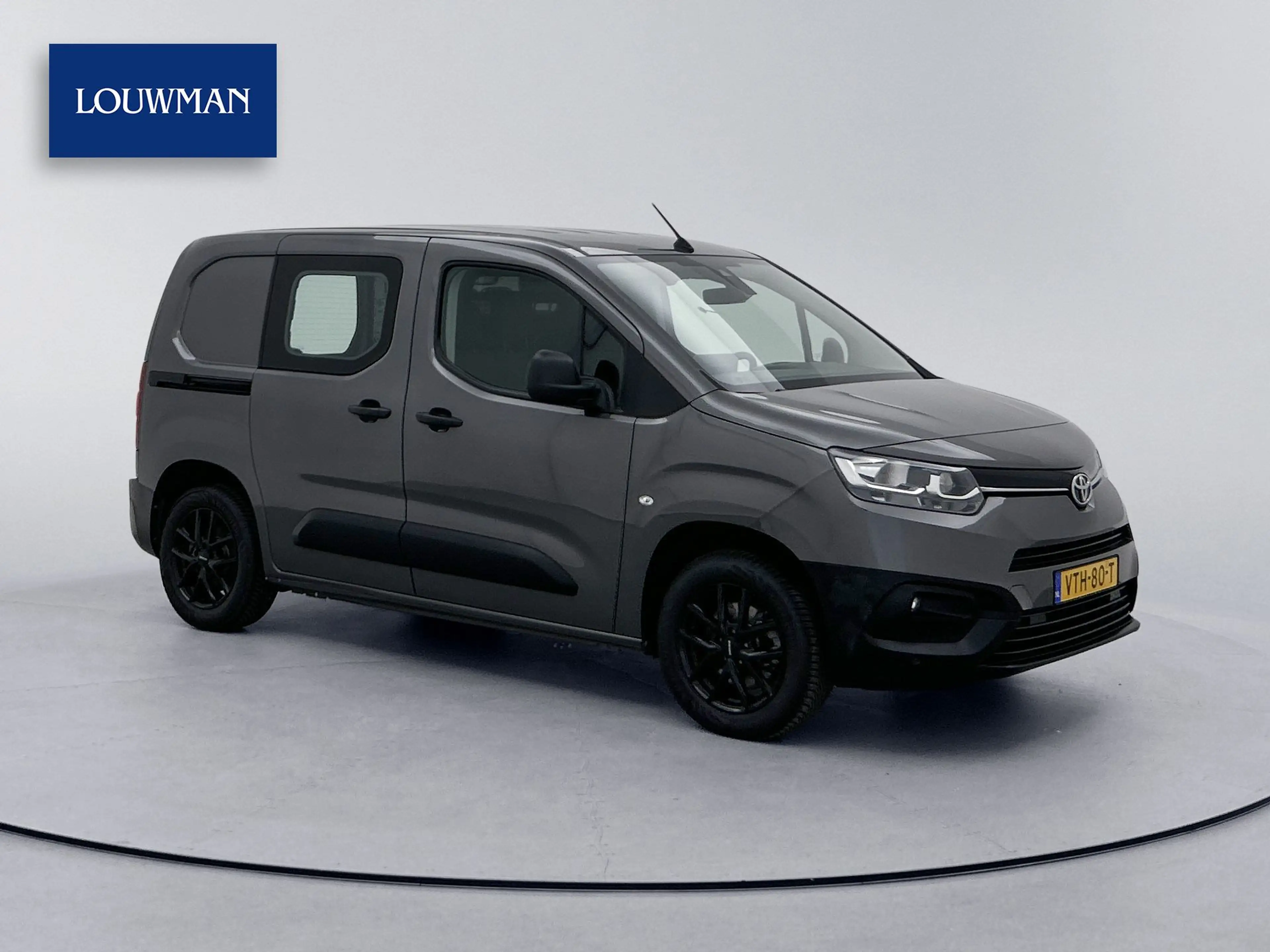 Toyota Proace City 1.5 D-4D Automaat 131pk Camera Carplay Trekhaak Cr — photo 29