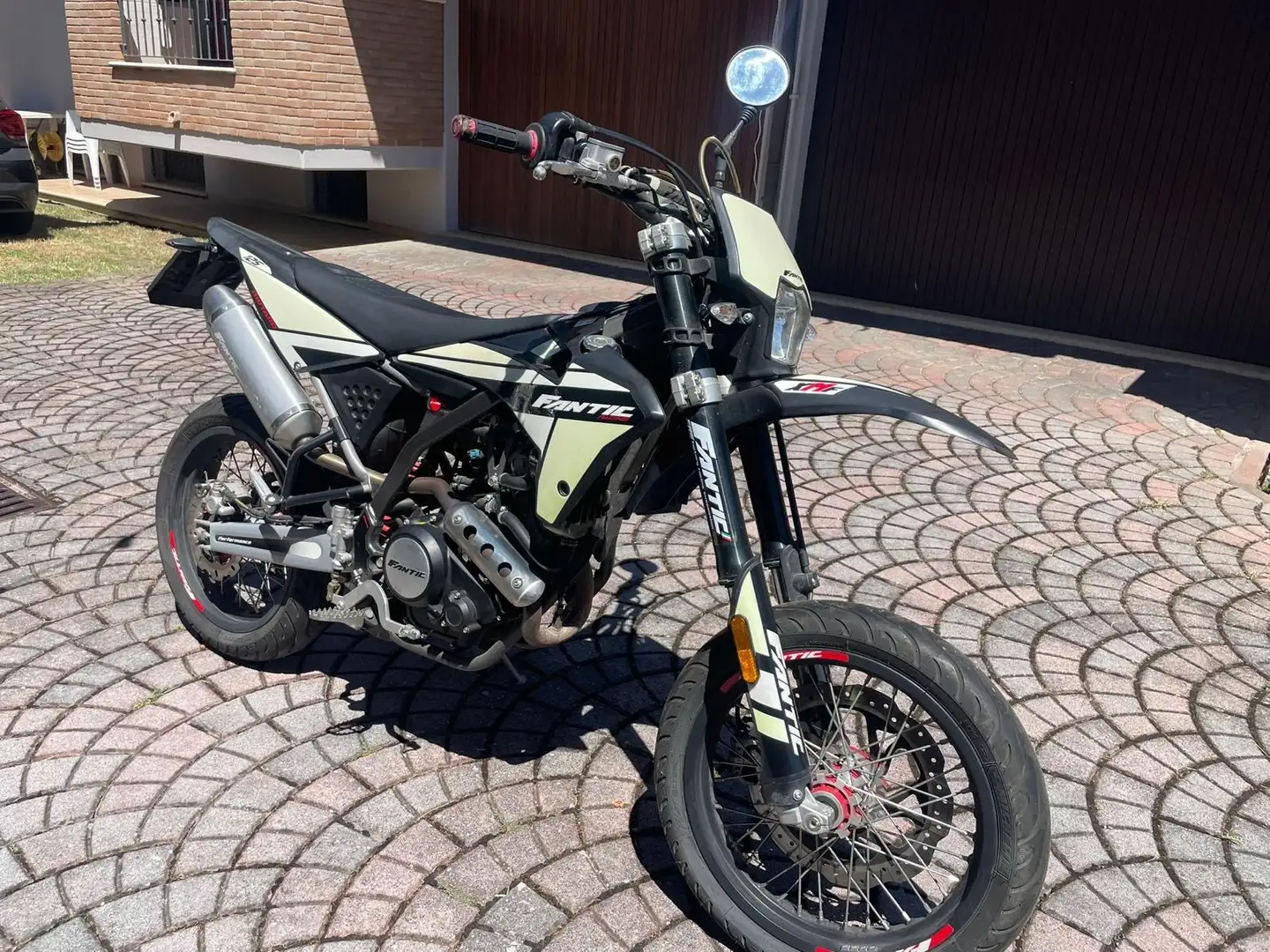 Fantic 125M nessuno - 2