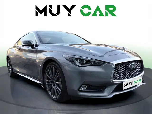 Infiniti Q60 Coupé 2.0 Sport