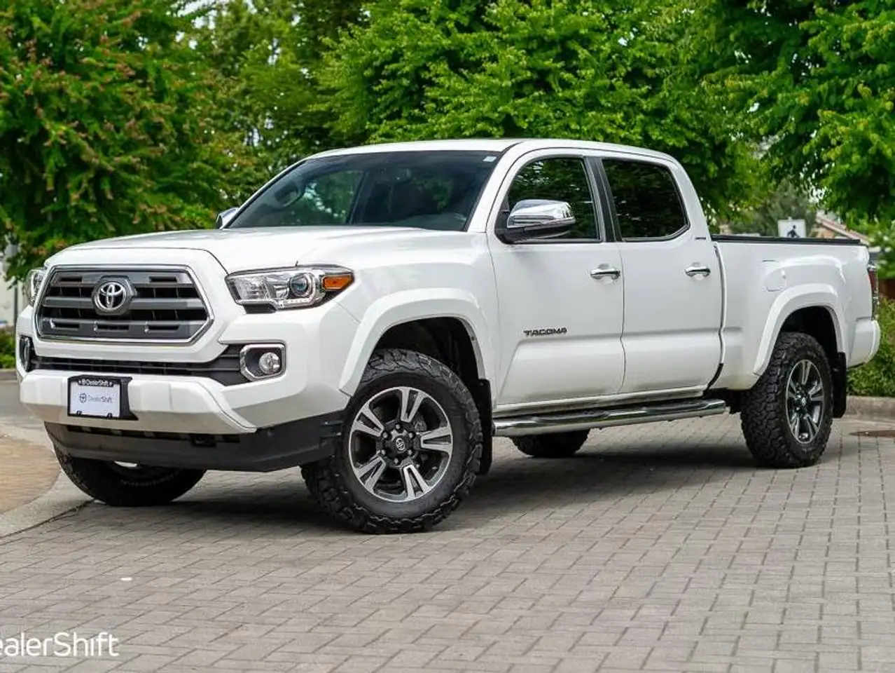 2017 Toyota Tacoma