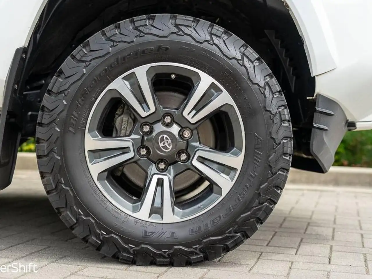 Toyota Tacoma снимка Toyota Tacoma