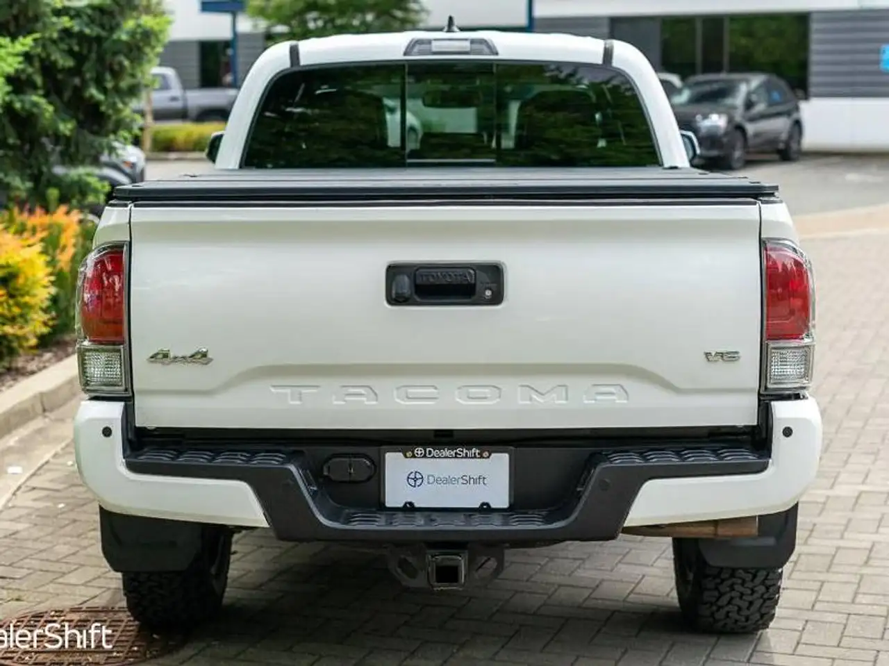Toyota Tacoma снимка Toyota Tacoma