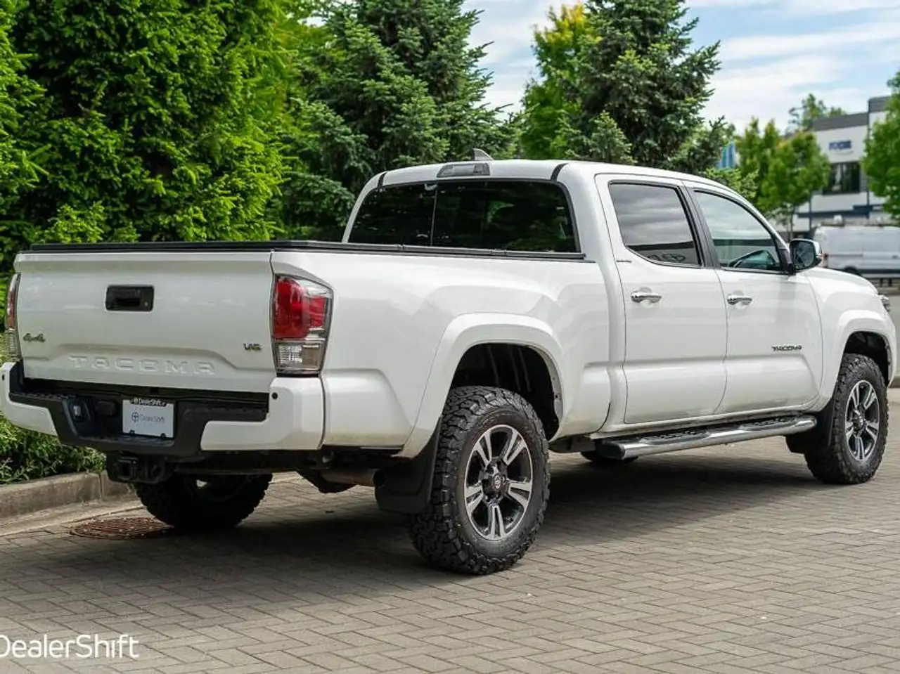 Toyota Tacoma снимка Toyota Tacoma