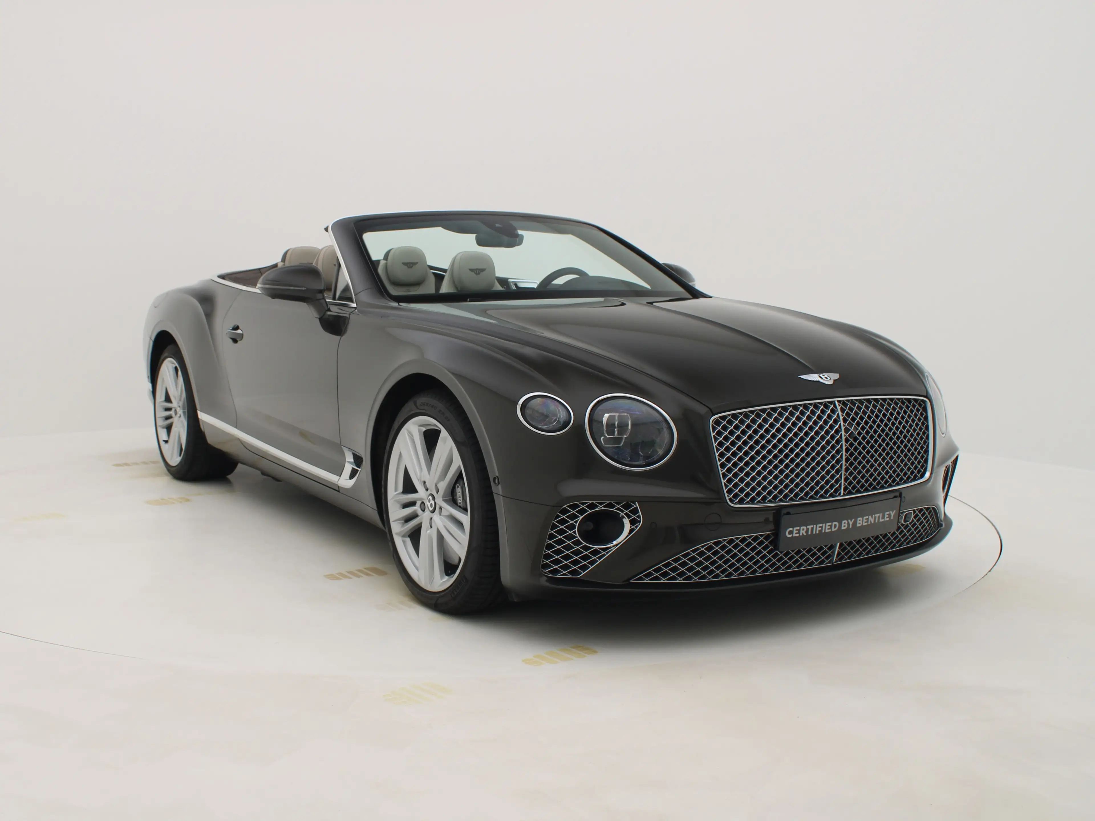 Bentley Continental GTC