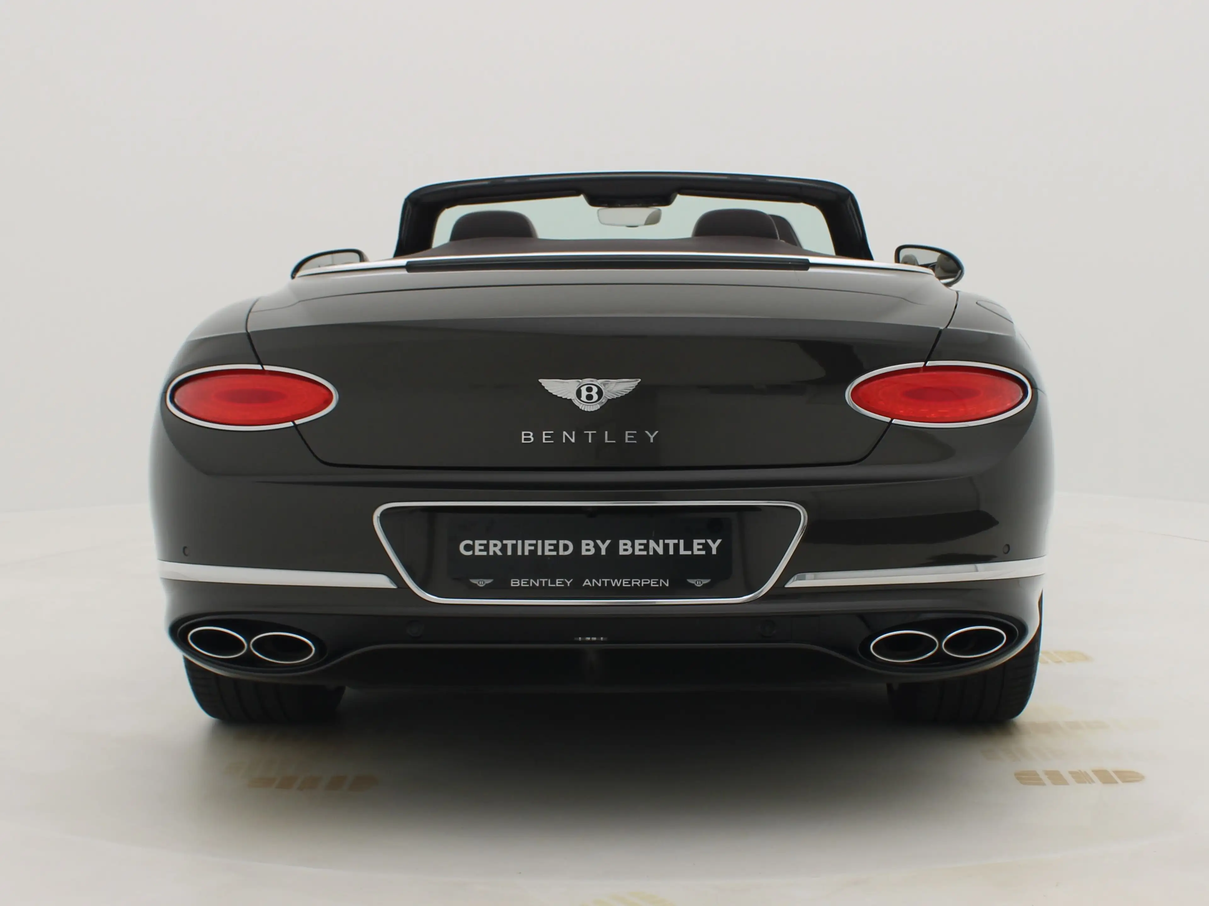 Bentley Continental GTC — photo 4