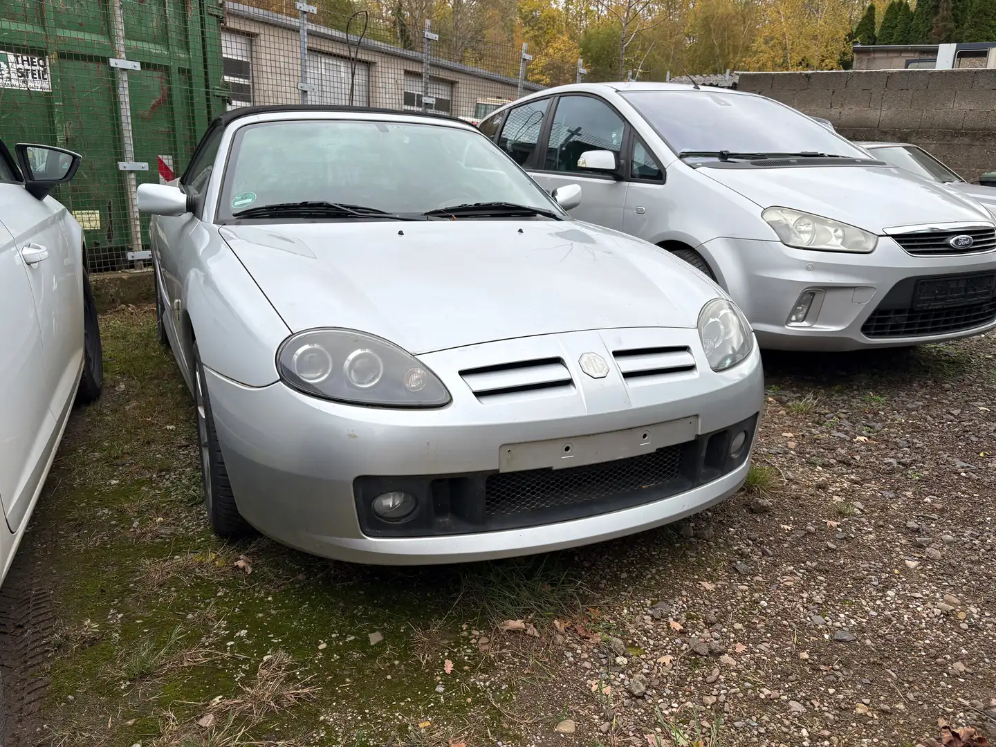 MG TF MG TF 135 Grau - 2