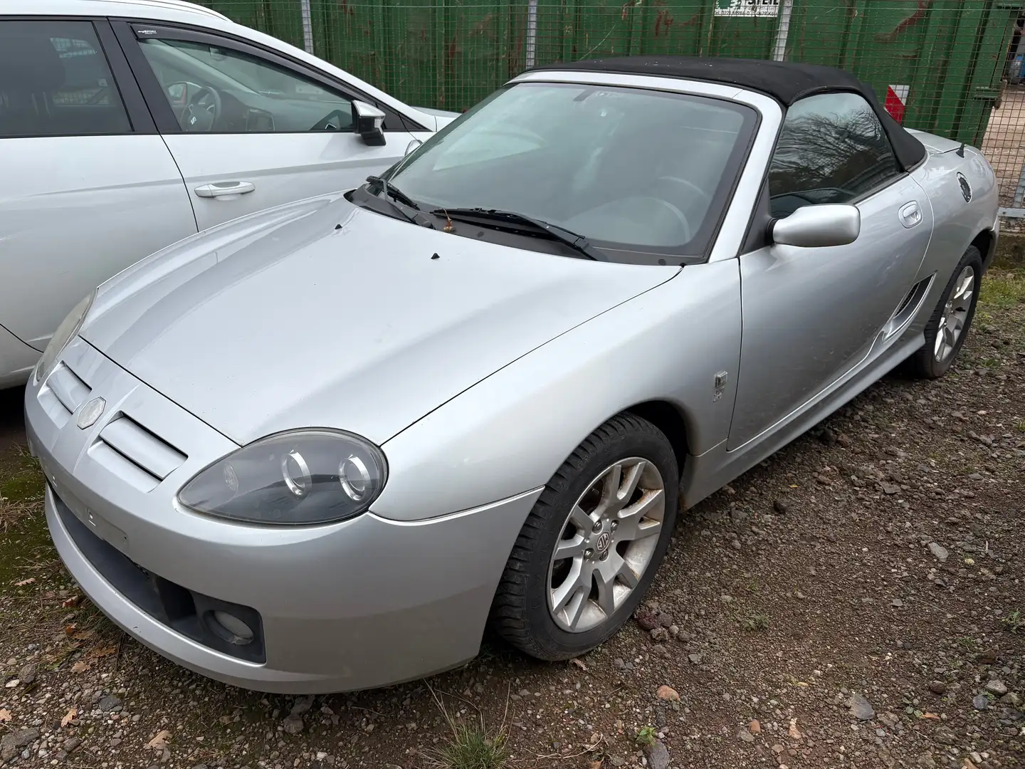 MG TF MG TF 135 Grau - 1