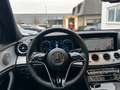 Mercedes-Benz E 300 E300e AMG BURMESTER PANO 360°KAM ACC KEYLESS GO Noir - thumbnail 17