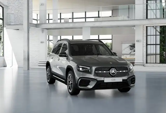 Mercedes-Benz GLB 200 d 4MATIC Österreich-Edition PTS Navi AUT Ansicht 6