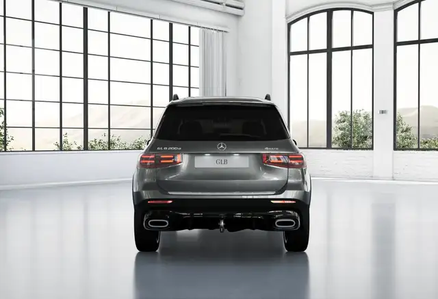 Mercedes-Benz GLB 200 d 4MATIC Österreich-Edition PTS Navi AUT Ansicht 14