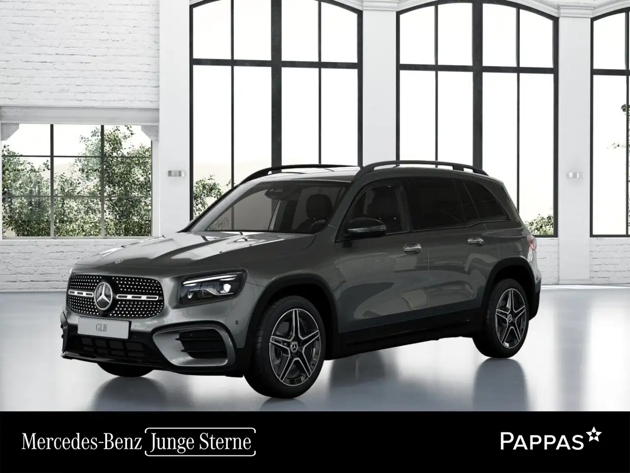 Mercedes-Benz GLB 200 d 4MATIC Österreich-Edition PTS Navi AUT