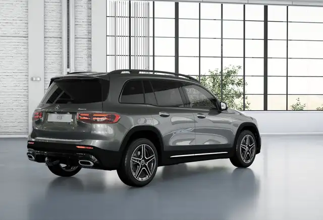 Mercedes-Benz GLB 200 d 4MATIC Österreich-Edition PTS Navi AUT Ansicht 12