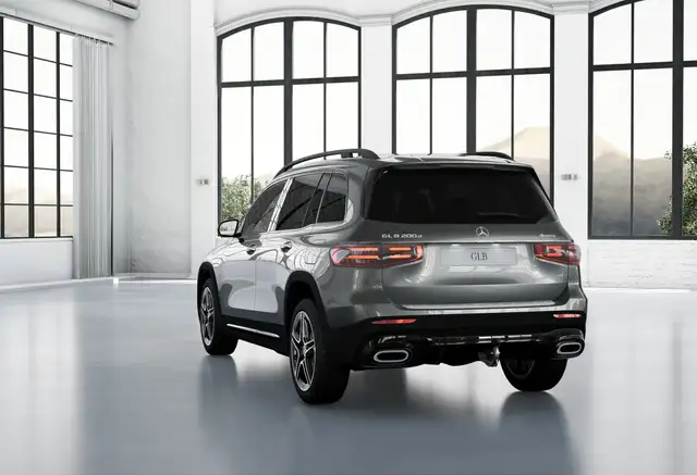 Mercedes-Benz GLB 200 d 4MATIC Österreich-Edition PTS Navi AUT Ansicht 15