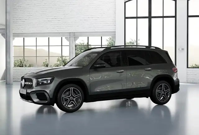 Mercedes-Benz GLB 200 d 4MATIC Österreich-Edition PTS Navi AUT Ansicht 20