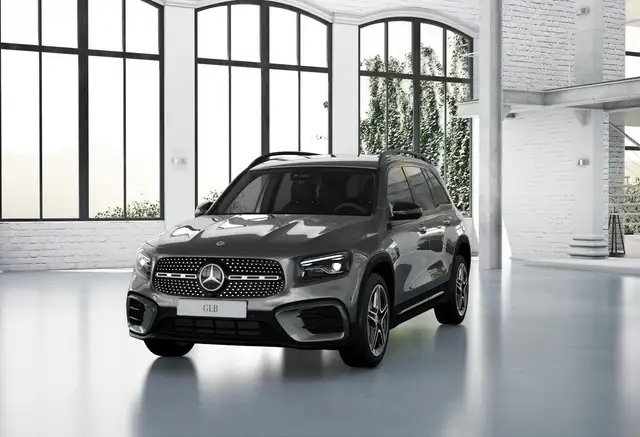 Mercedes-Benz GLB 200 d 4MATIC Österreich-Edition PTS Navi AUT Ansicht 4