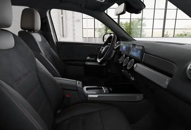 Mercedes-Benz GLB 200 d 4MATIC Österreich-Edition PTS Navi AUT Ansicht 23