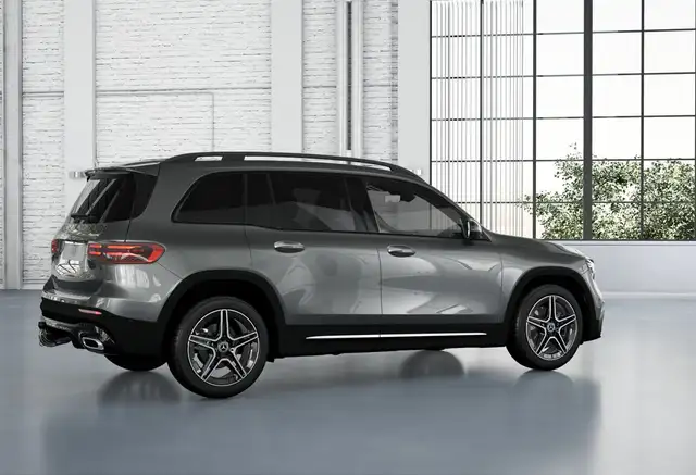 Mercedes-Benz GLB 200 d 4MATIC Österreich-Edition PTS Navi AUT Ansicht 11