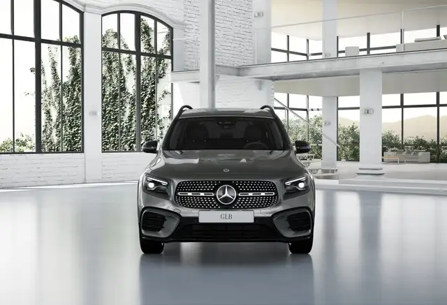 Mercedes-Benz GLB 200 d 4MATIC Österreich-Edition PTS Navi AUT Ansicht 5