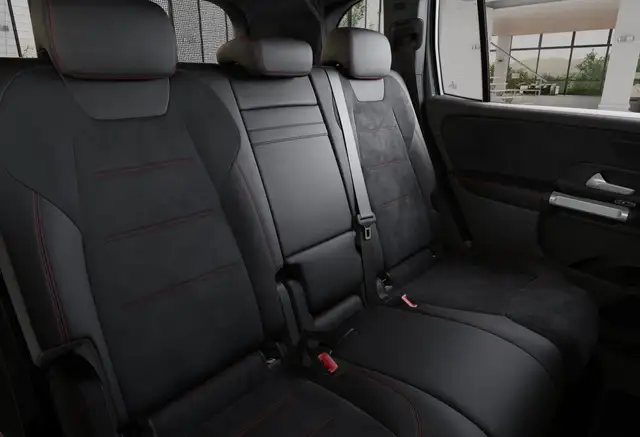 Mercedes-Benz GLB 200 d 4MATIC Österreich-Edition PTS Navi AUT Ansicht 24