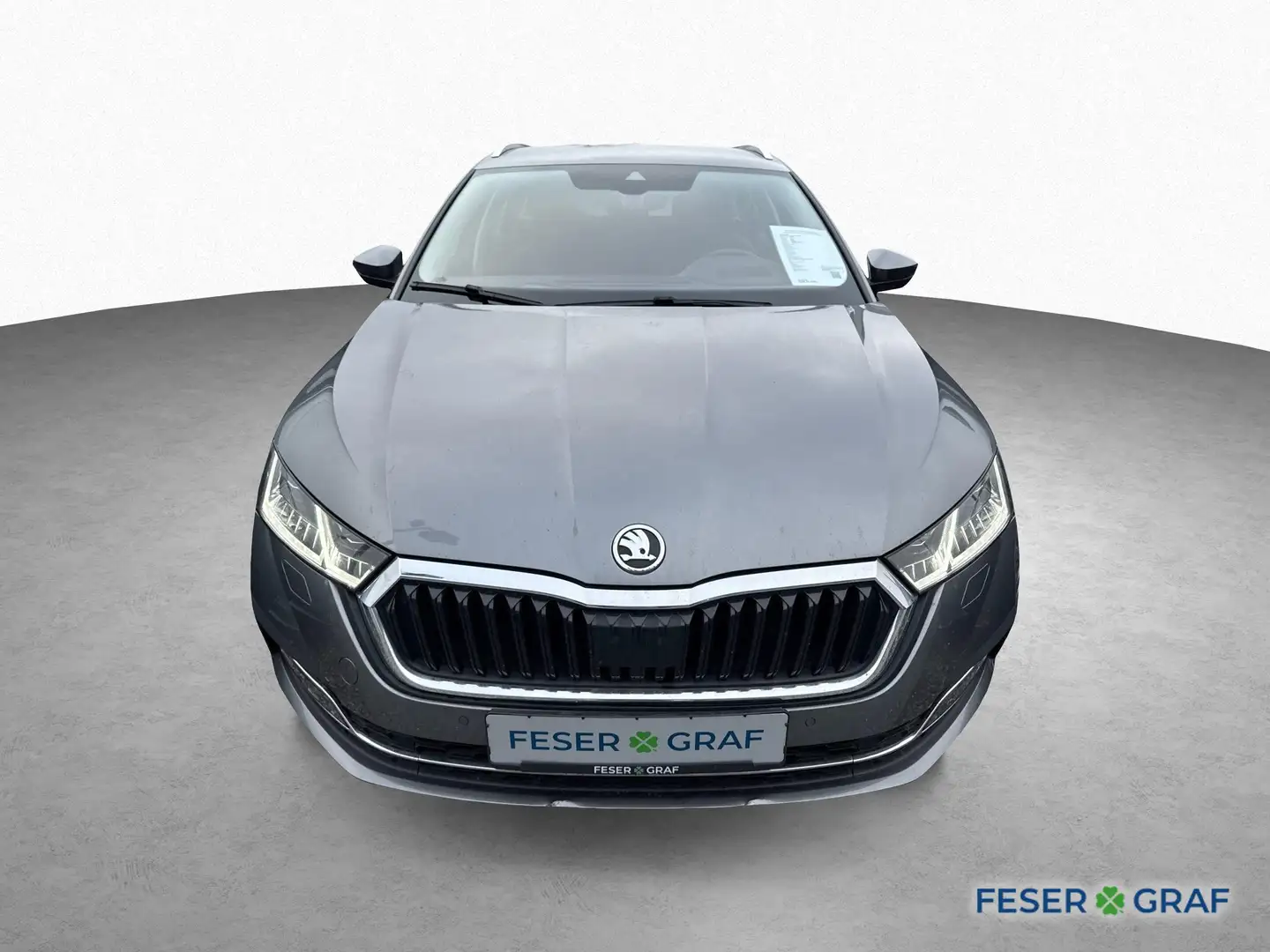 Skoda Octavia Combi Style 1,4 TSI DSG *HEADUP*NAVI*ACC Grau - 2