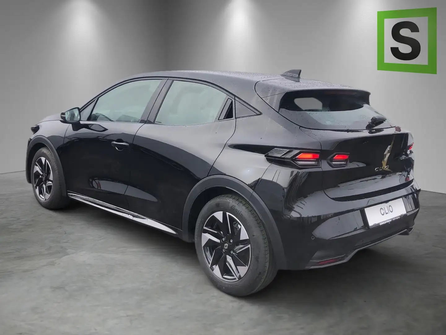 Renault Clio CLIO Evolution Full Hybrid E-Tech 160 Schwarz - 2
