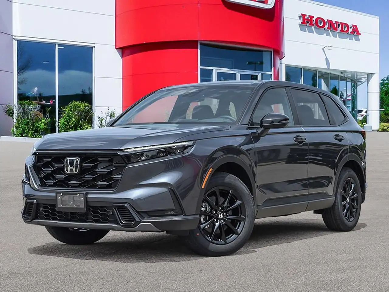 2026 Honda CR-V