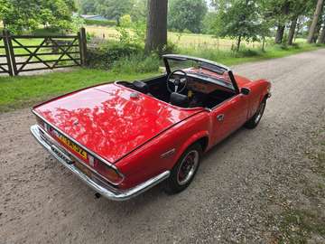 Spitfire 1300 MK IV Soft Top