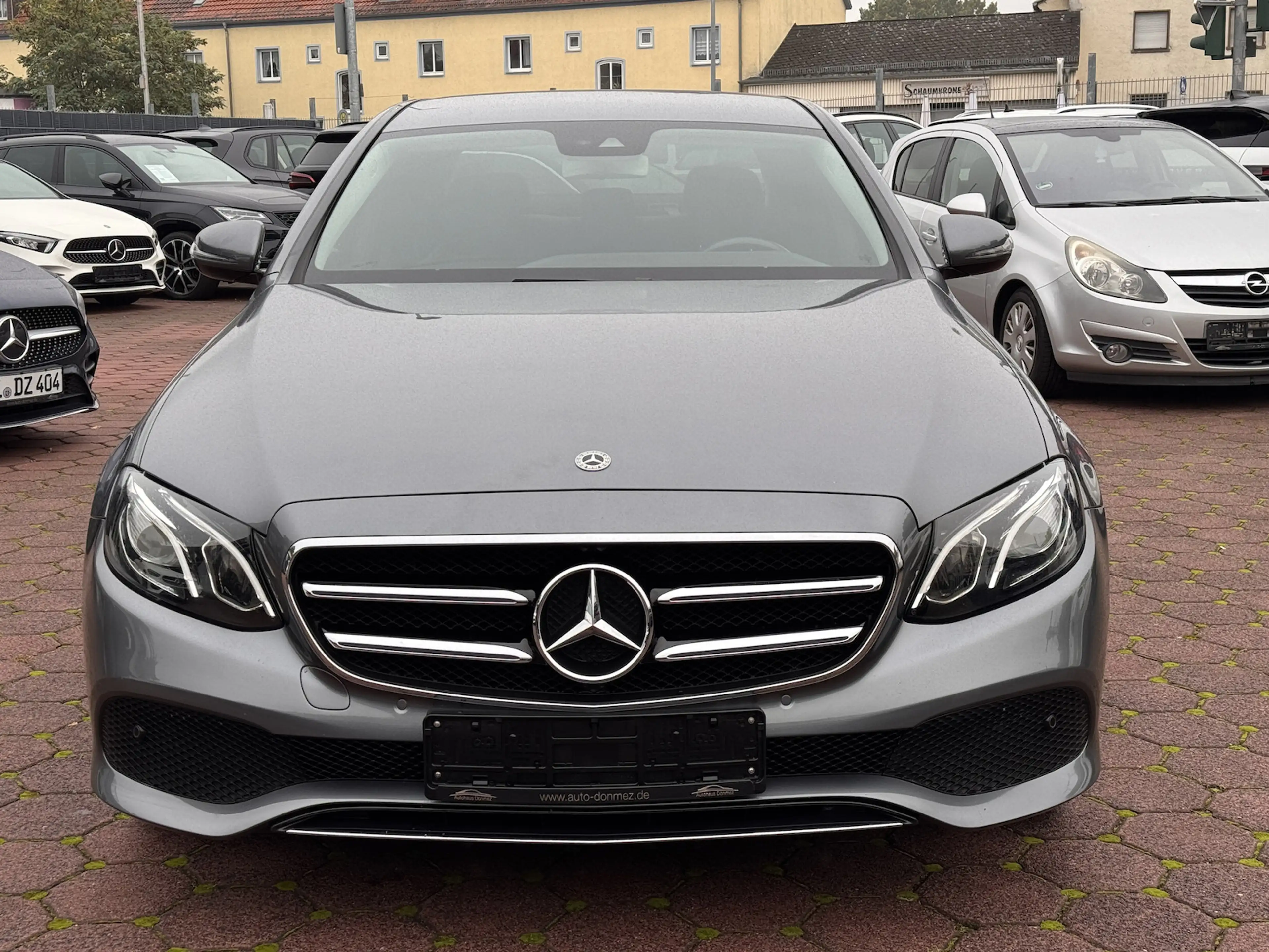 Mercedes-Benz E 400 d 4Matic Avantgarde COMAND RFKA WIDESCREEN — photo 2