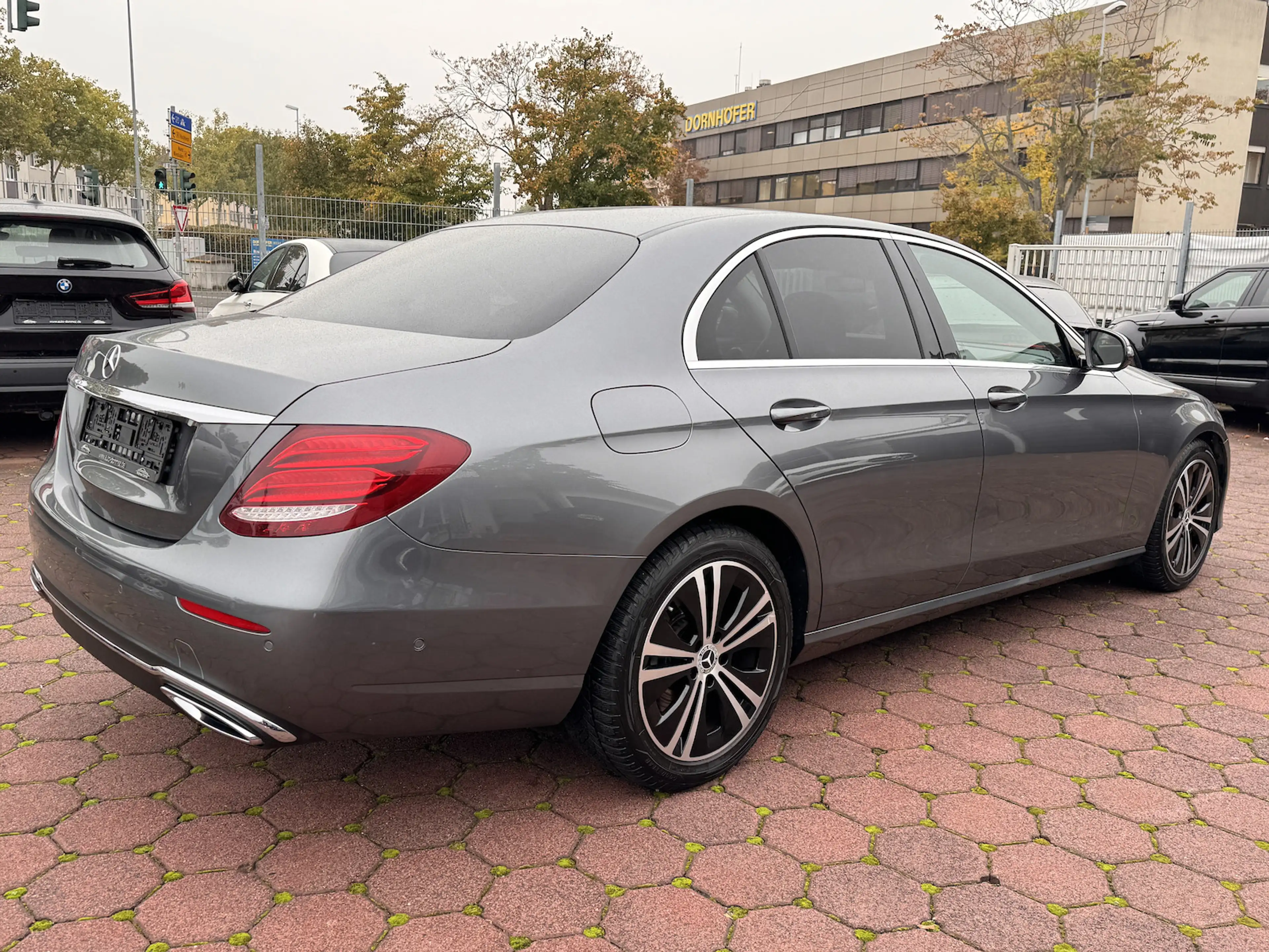 Mercedes-Benz E 400 d 4Matic Avantgarde COMAND RFKA WIDESCREEN — photo 4