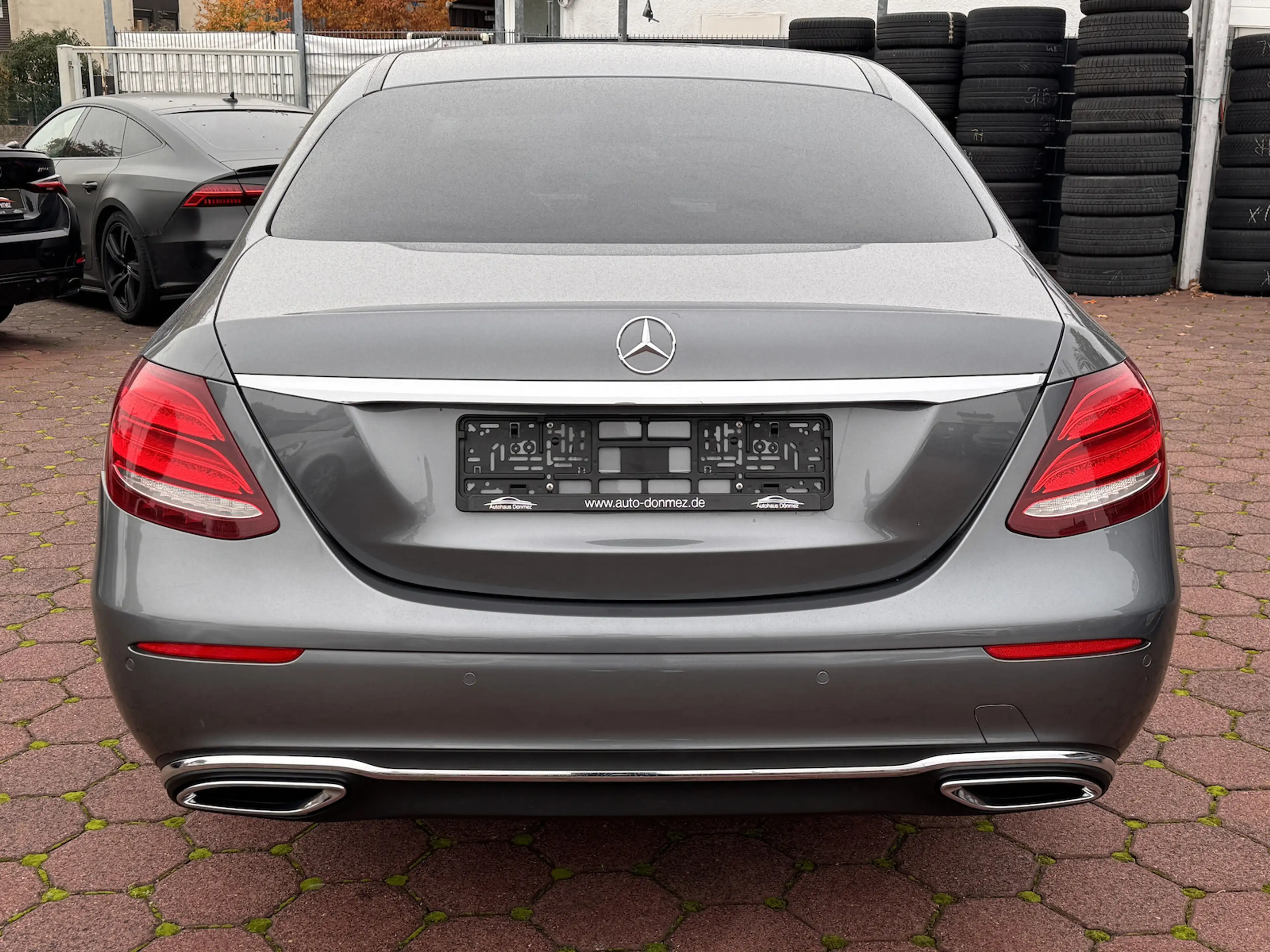 Mercedes-Benz E 400 d 4Matic Avantgarde COMAND RFKA WIDESCREEN — photo 5